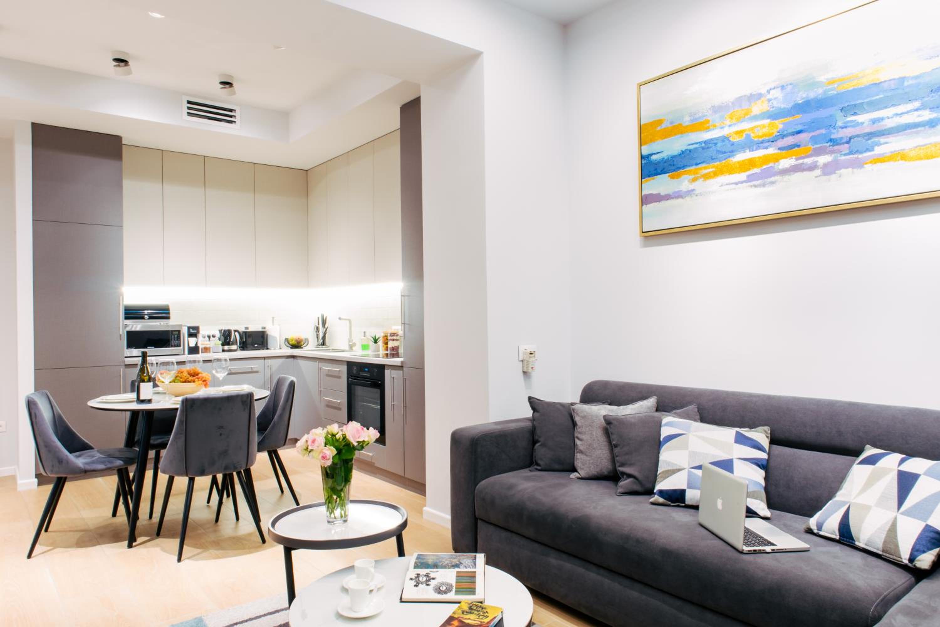 hotelise I Arshile Apartment