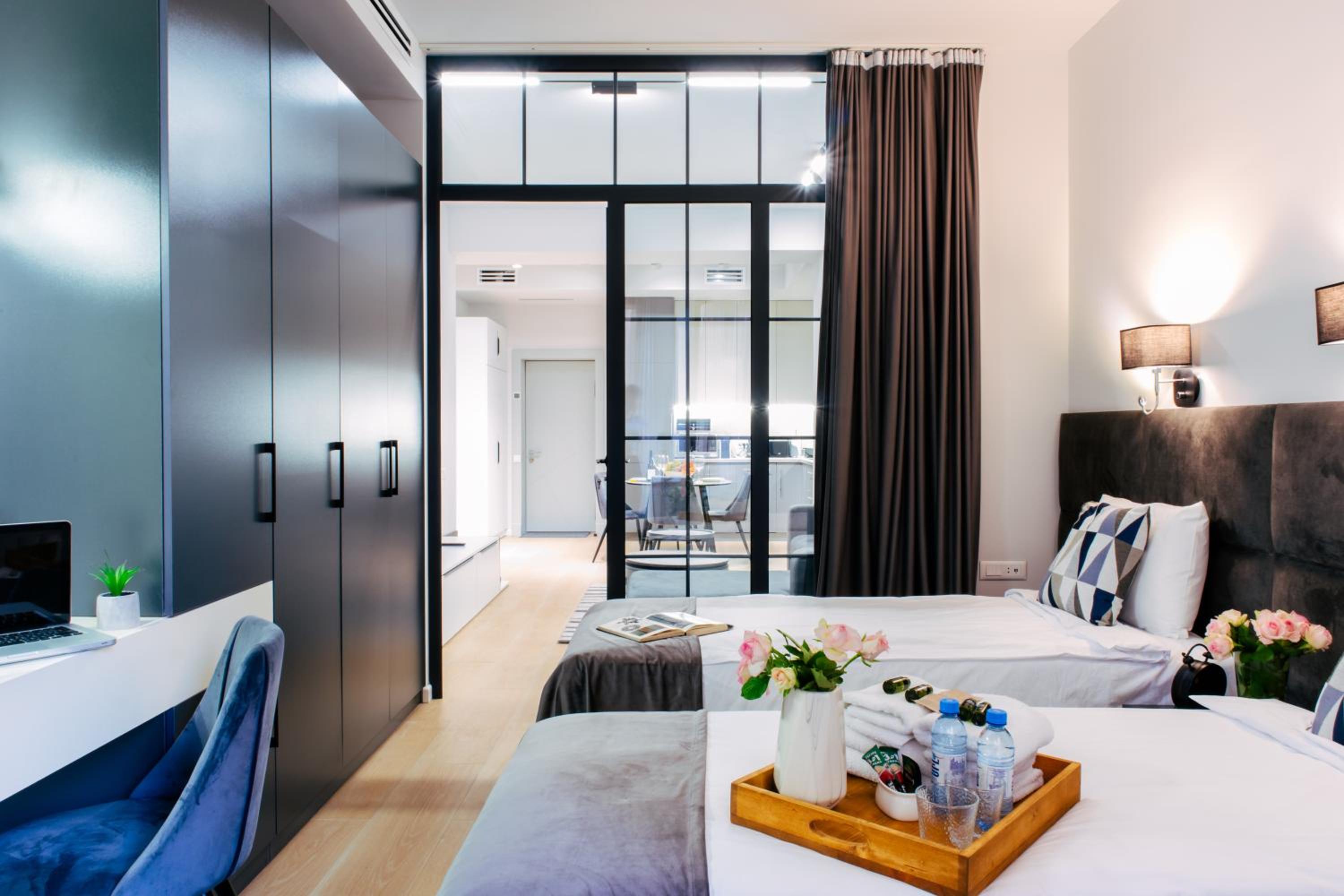 hotelise I Arshile Apartment