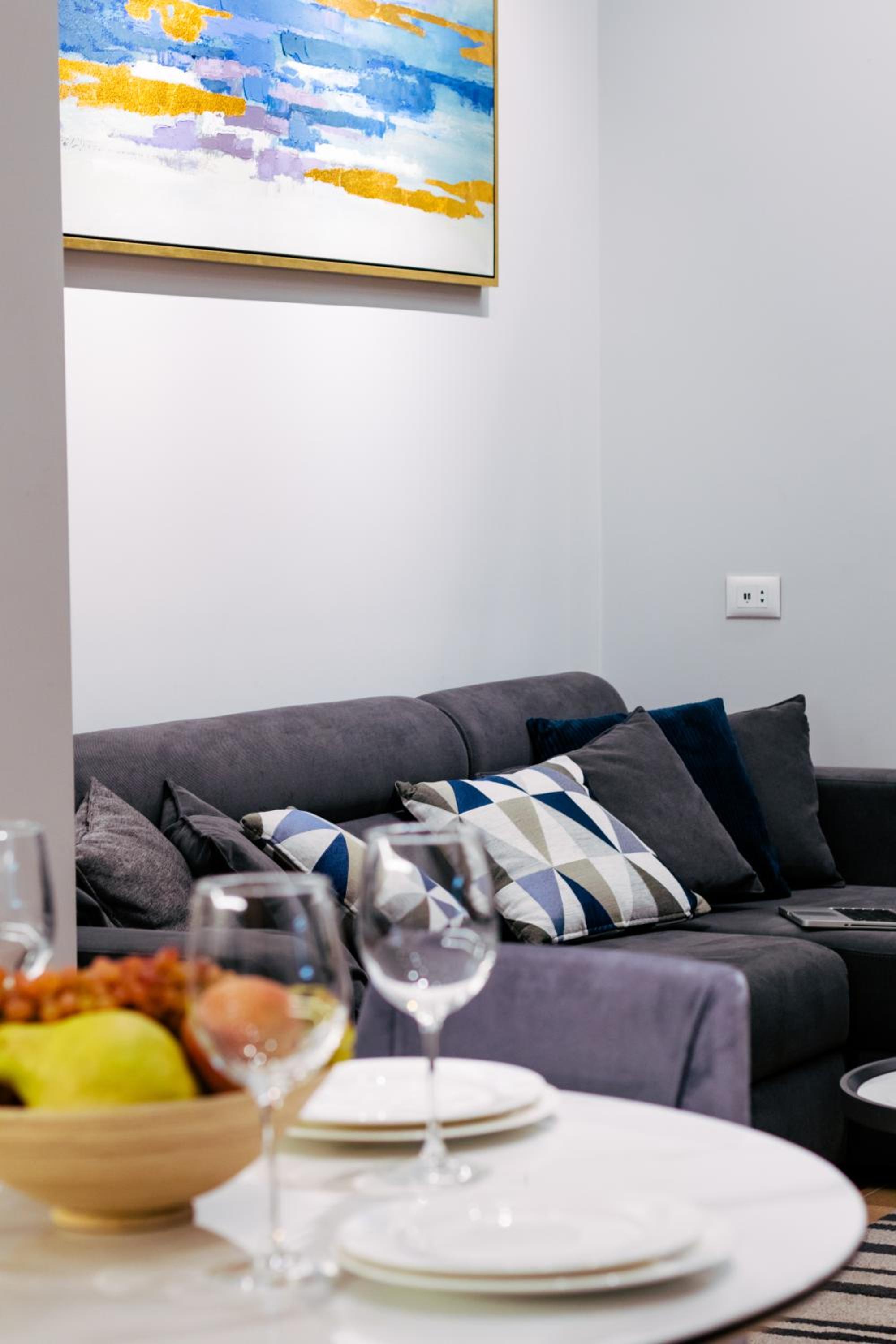 hotelise I Arshile Apartment