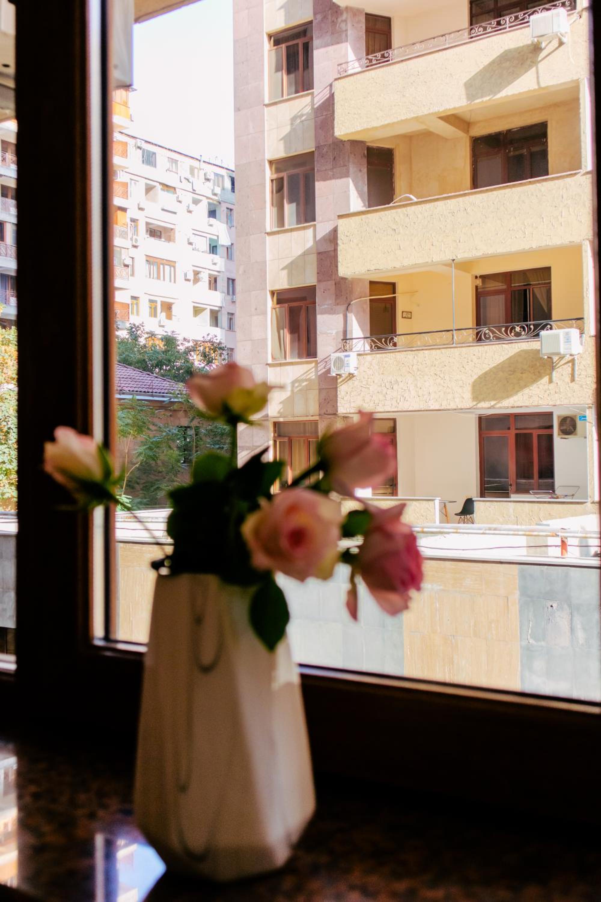 hotelise I Arshile Apartment