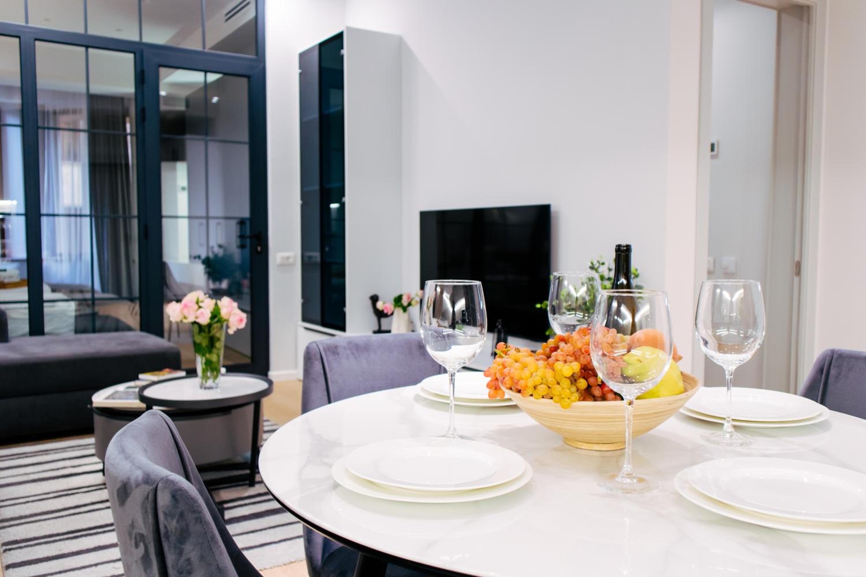 hotelise I Arshile Apartment