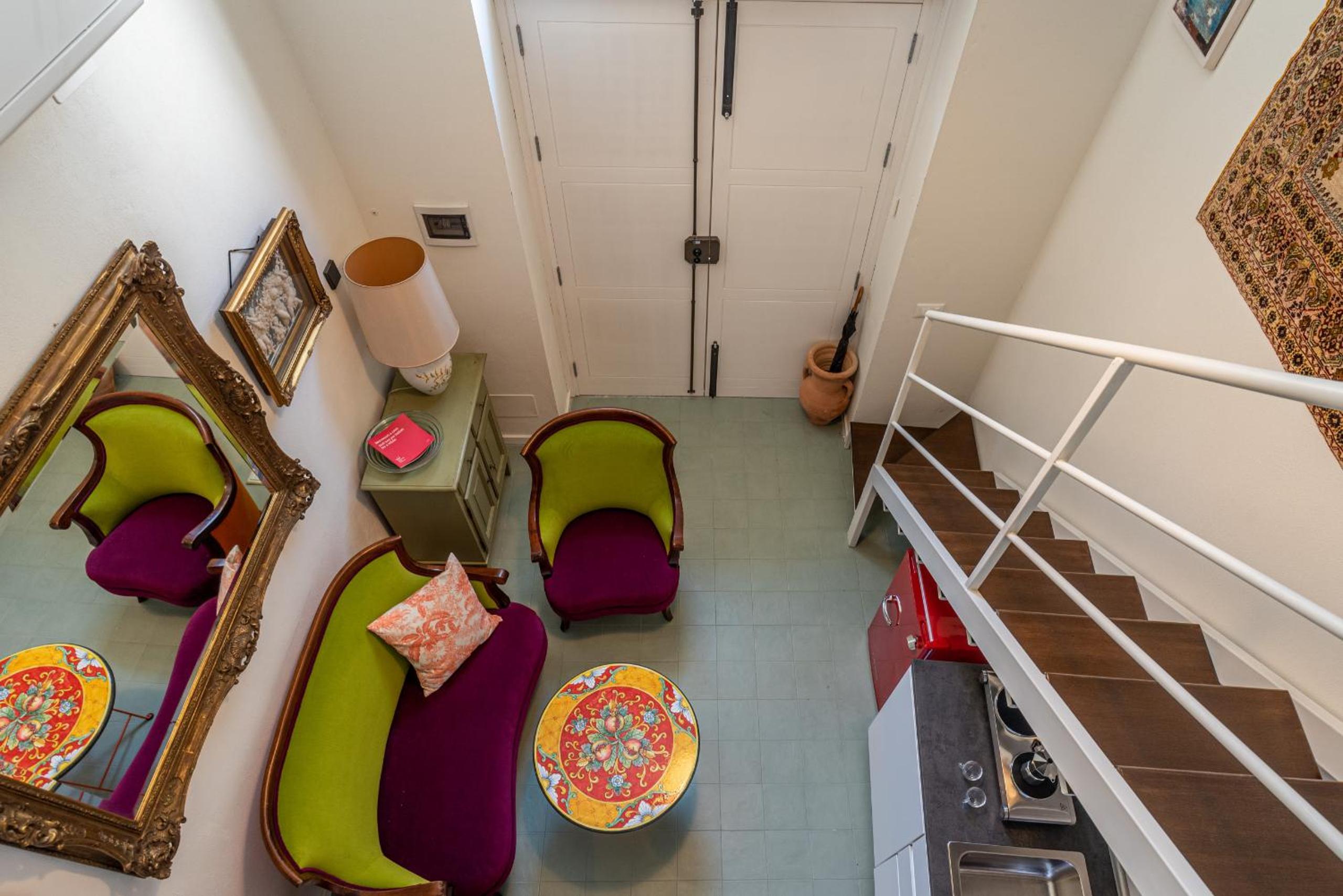Panarea Loft in the City Center by Wonderful Italy view 5