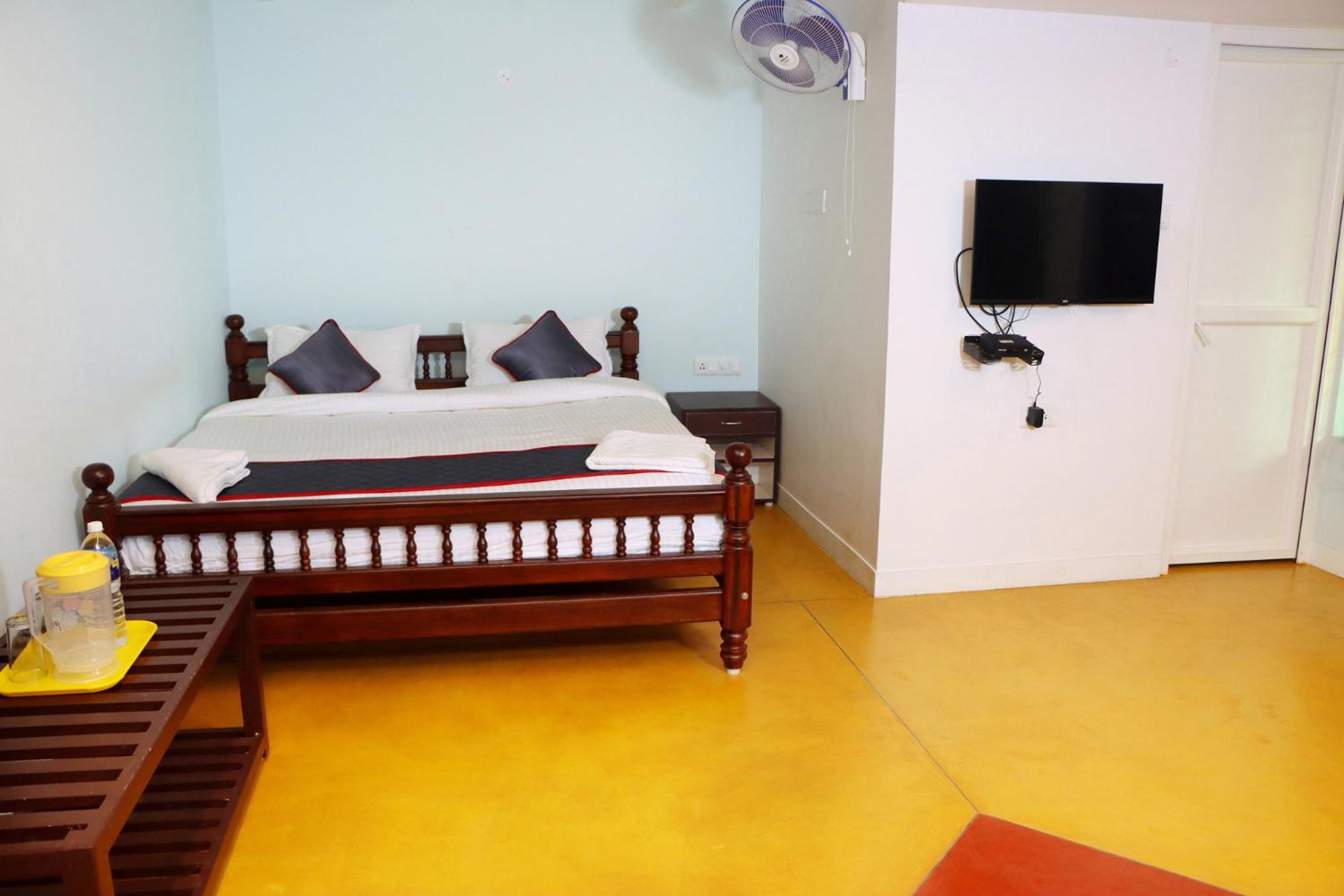 Auro Sunrise Resort Auroville