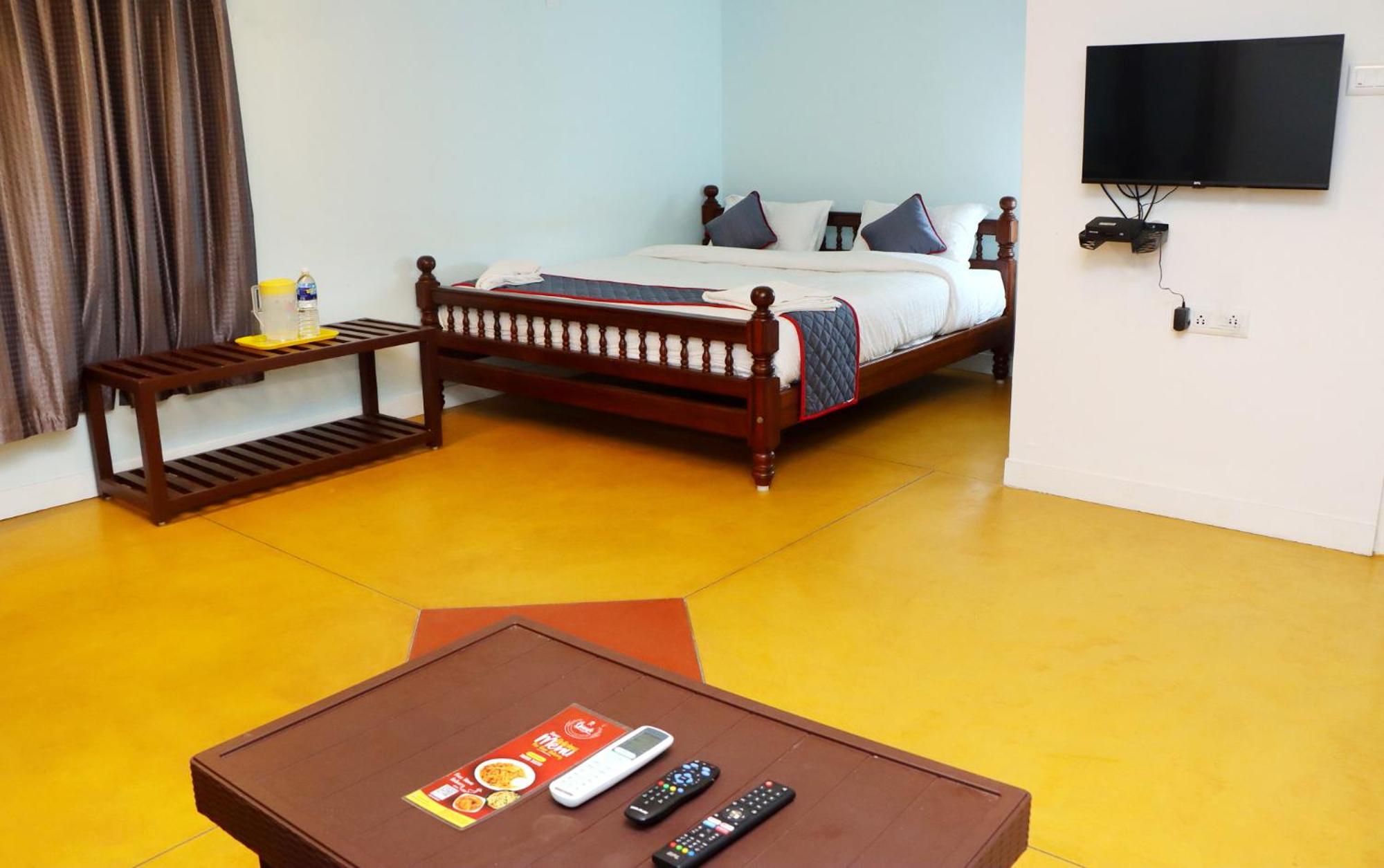 Auro Sunrise Resort Auroville