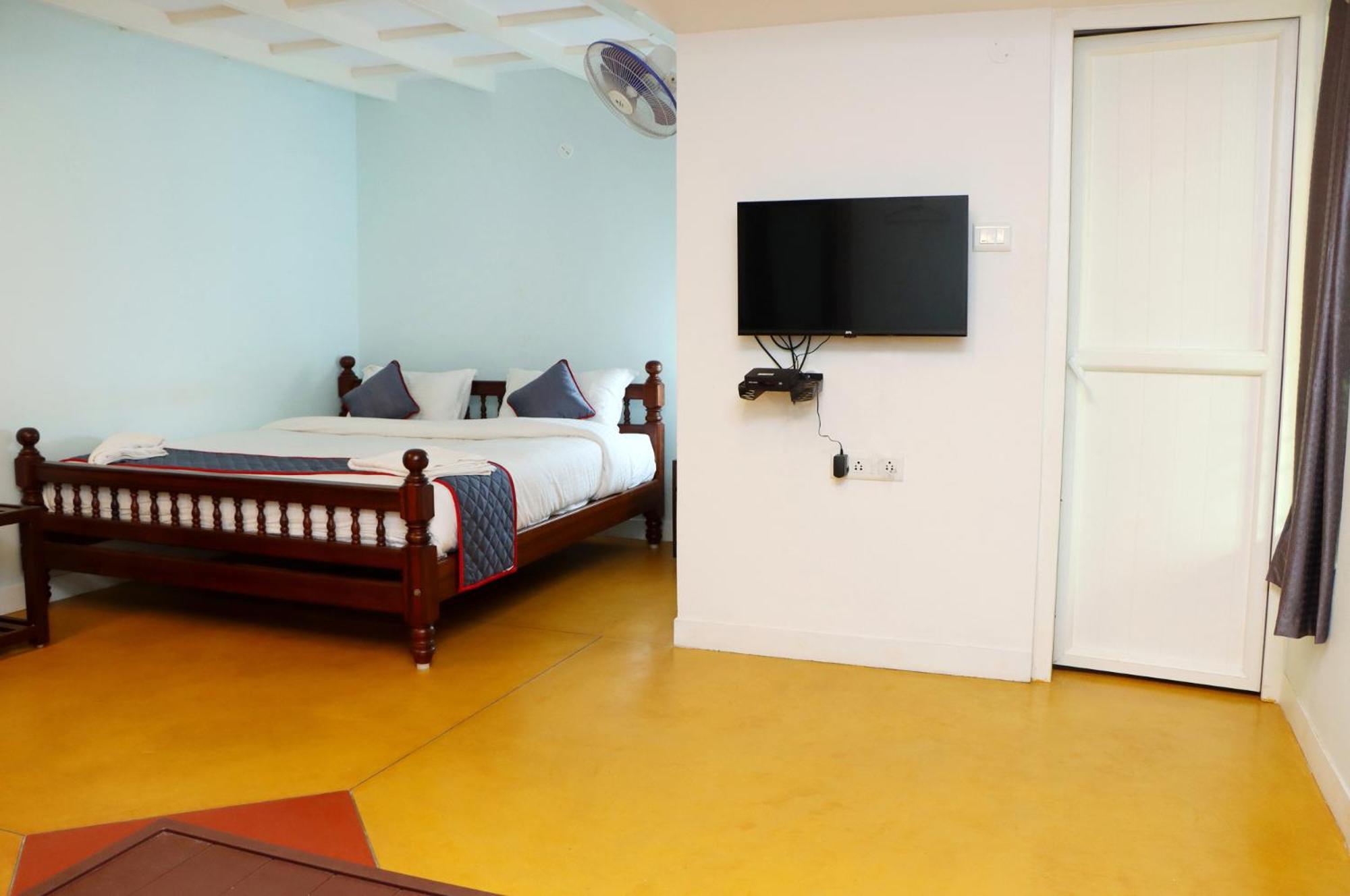 Auro Sunrise Resort Auroville