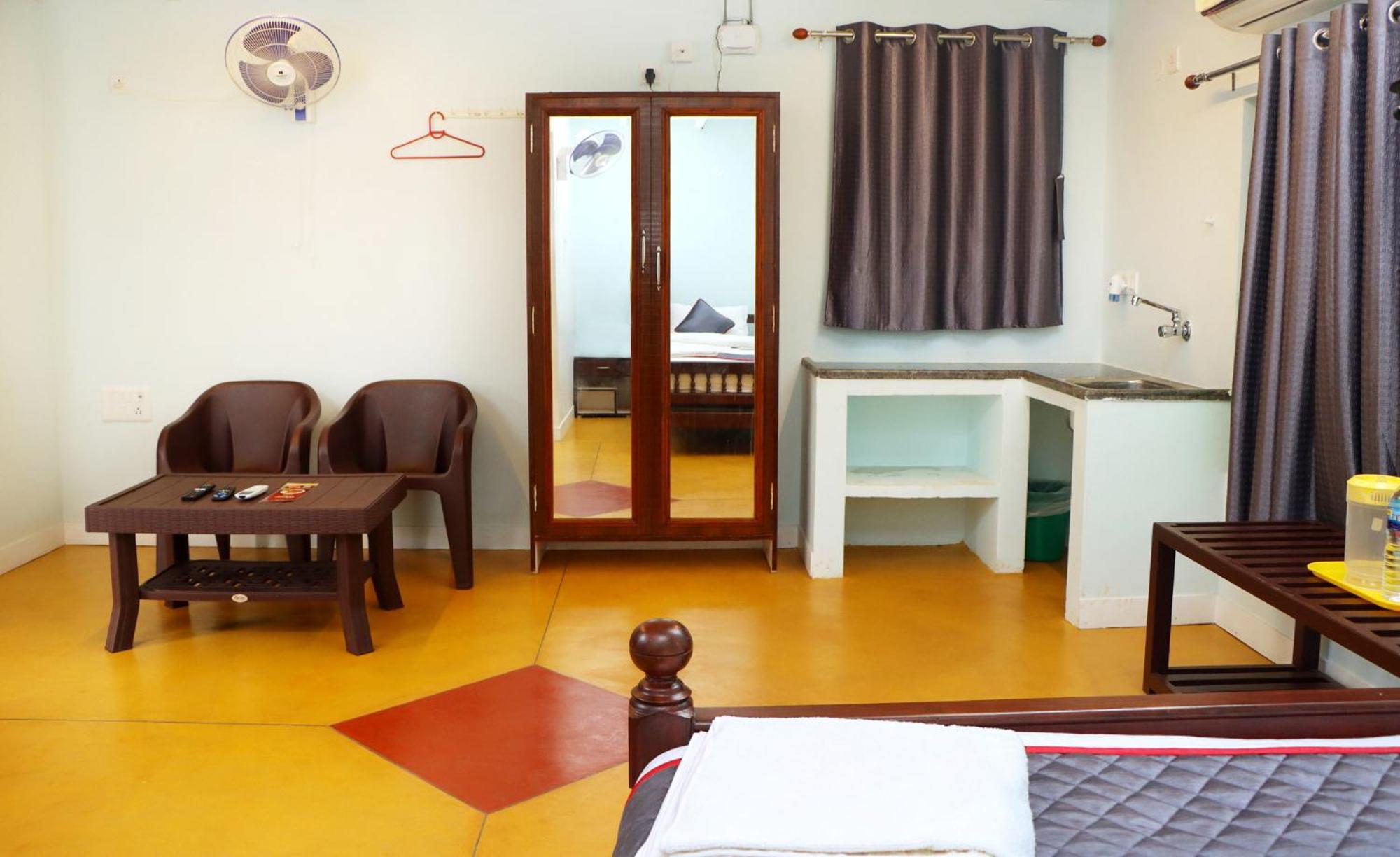 Auro Sunrise Resort Auroville