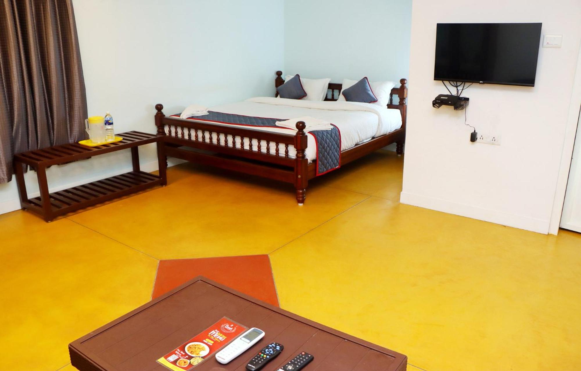 Auro Sunrise Resort Auroville