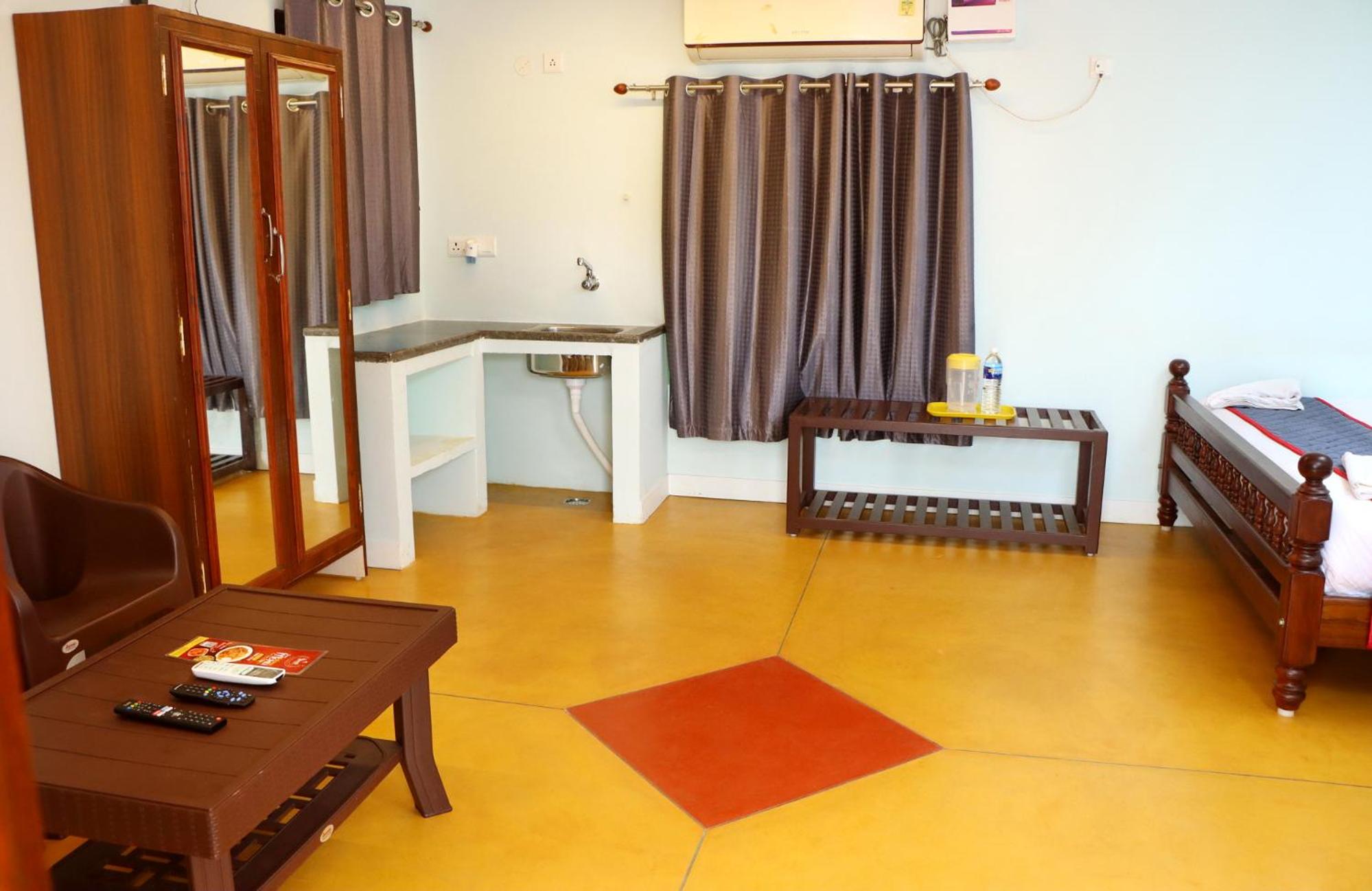 Auro Sunrise Resort Auroville