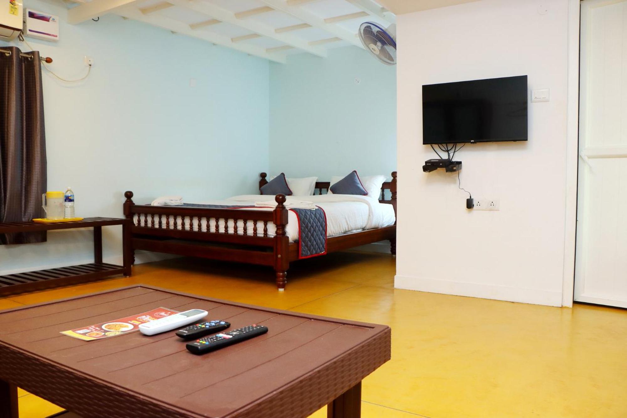 Auro Sunrise Resort Auroville