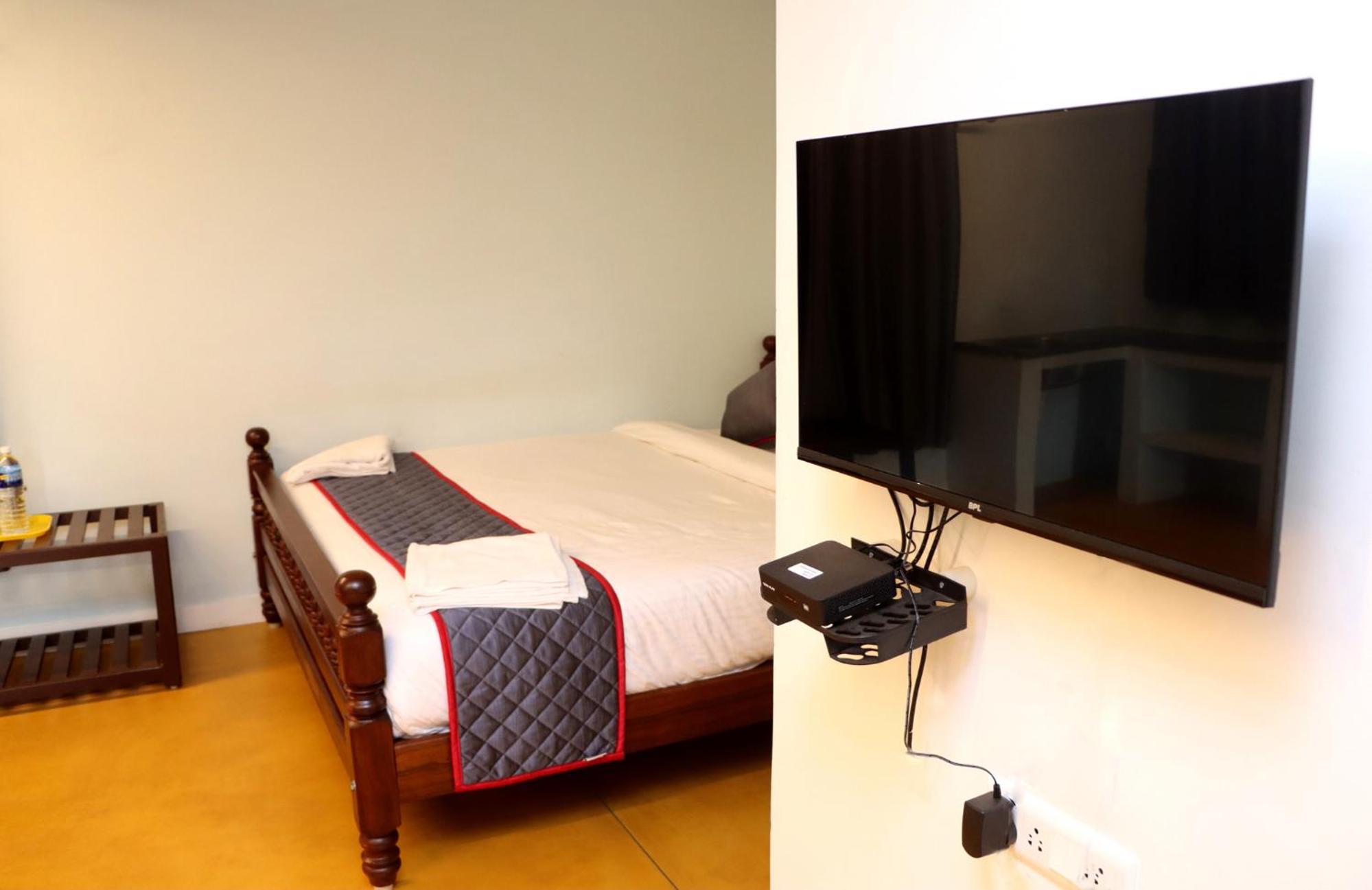 Auro Sunrise Resort Auroville