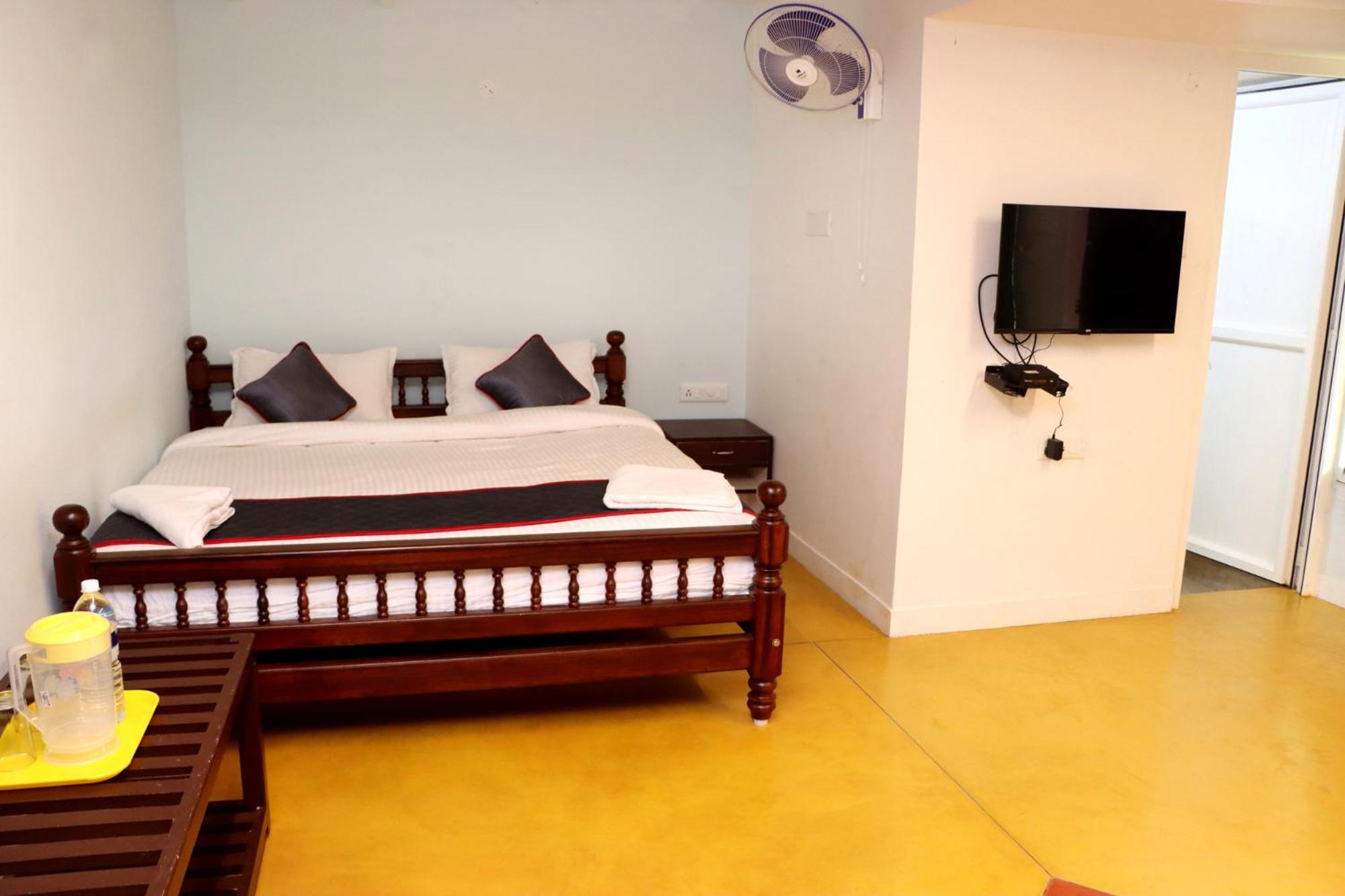 Auro Sunrise Resort Auroville