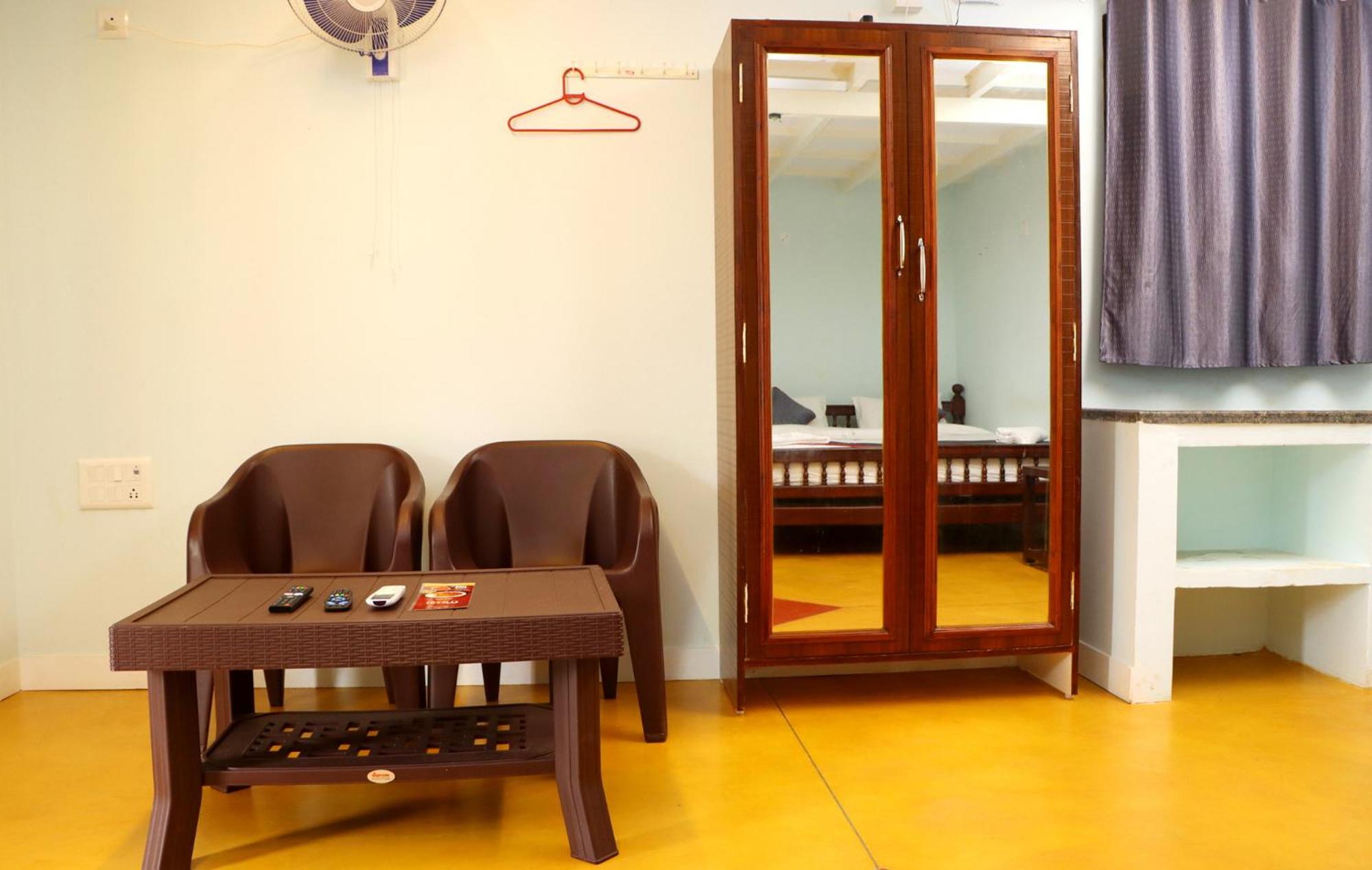 Auro Sunrise Resort Auroville