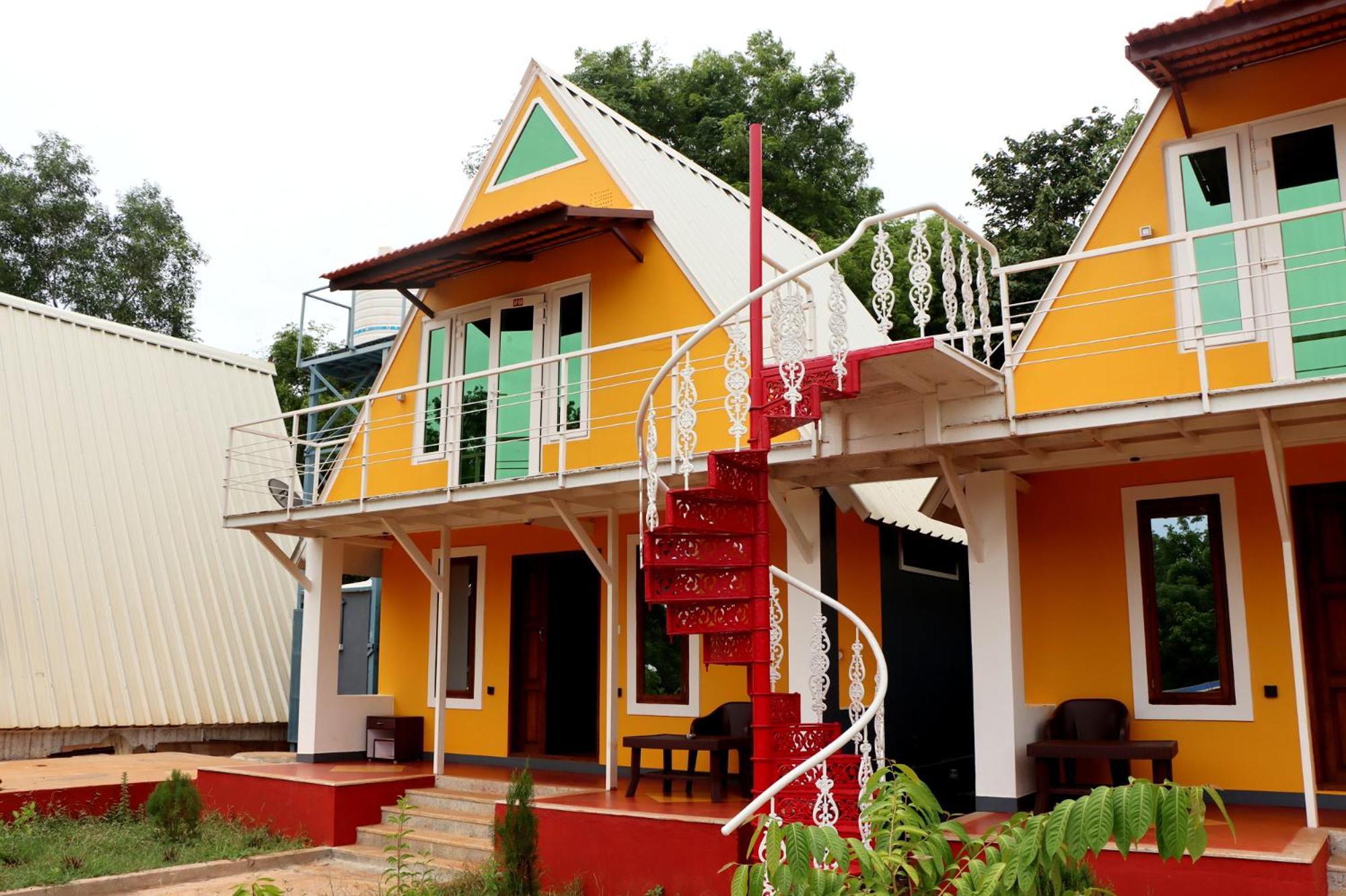 Auro Sunrise Resort Auroville