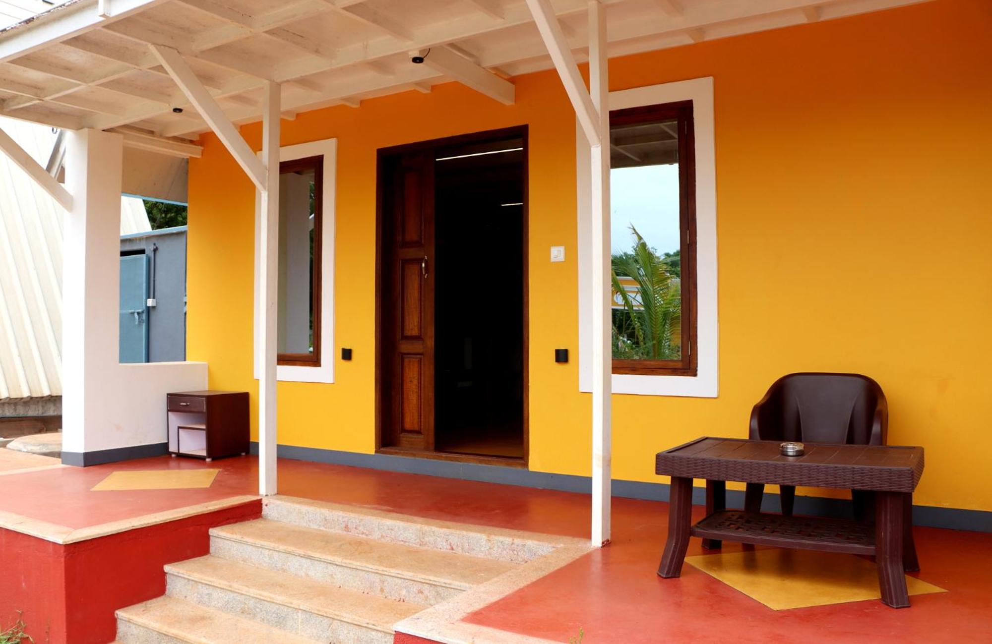 Auro Sunrise Resort Auroville