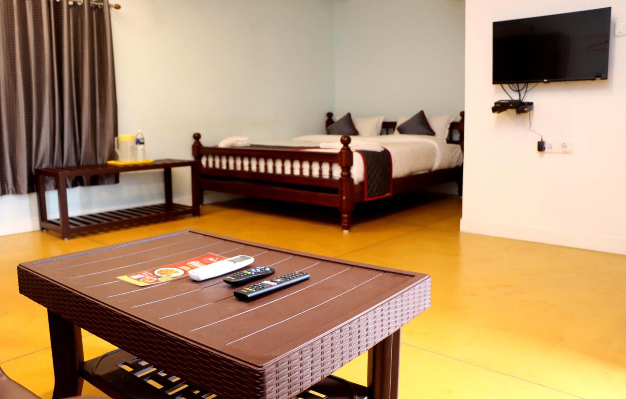 Auro Sunrise Resort Auroville
