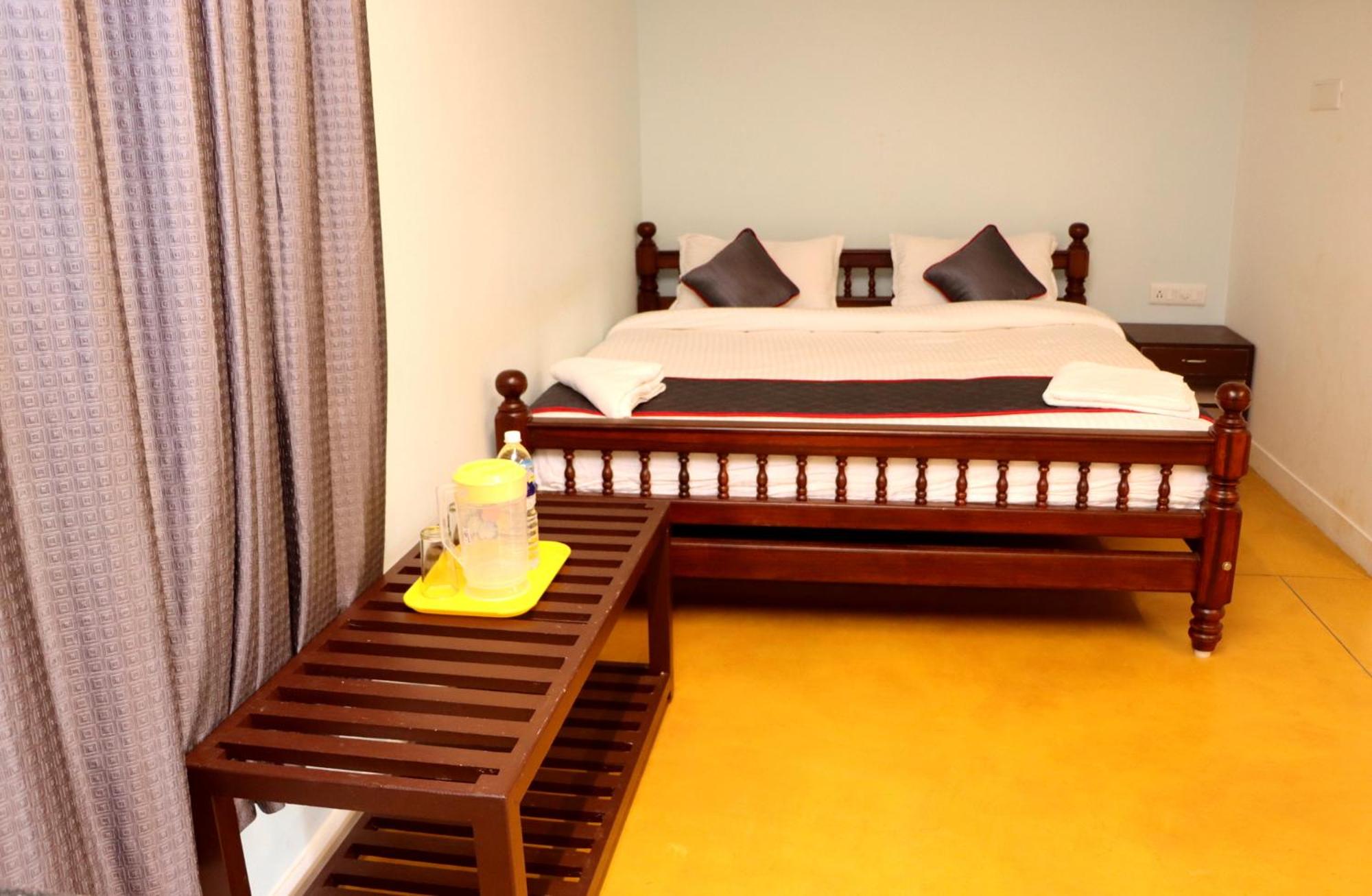 Auro Sunrise Resort Auroville