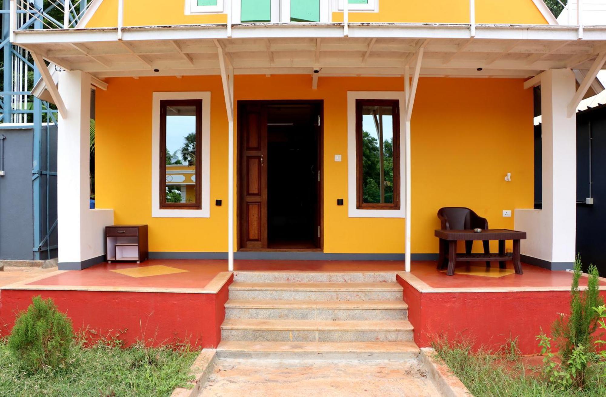 Auro Sunrise Resort Auroville