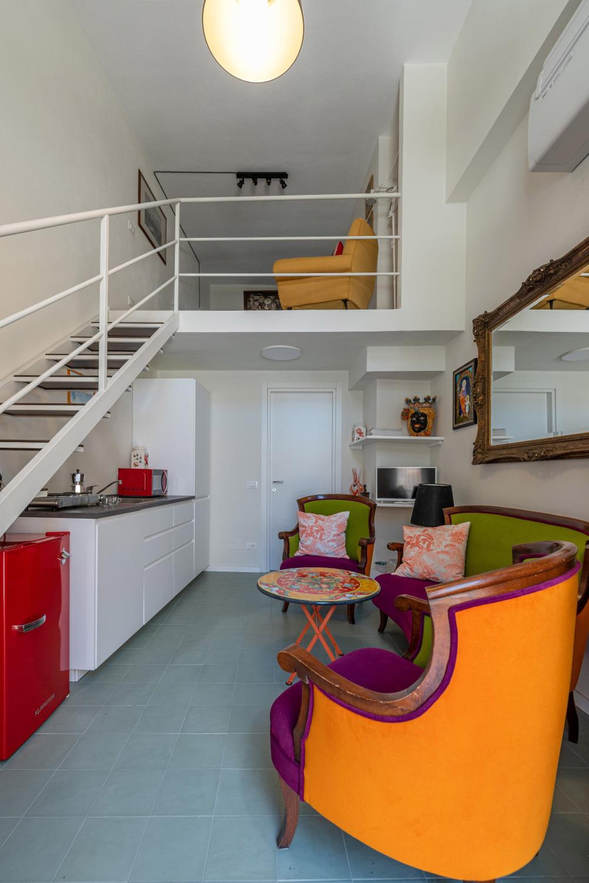 Panarea Loft in the City Center by Wonderful Italy view 2