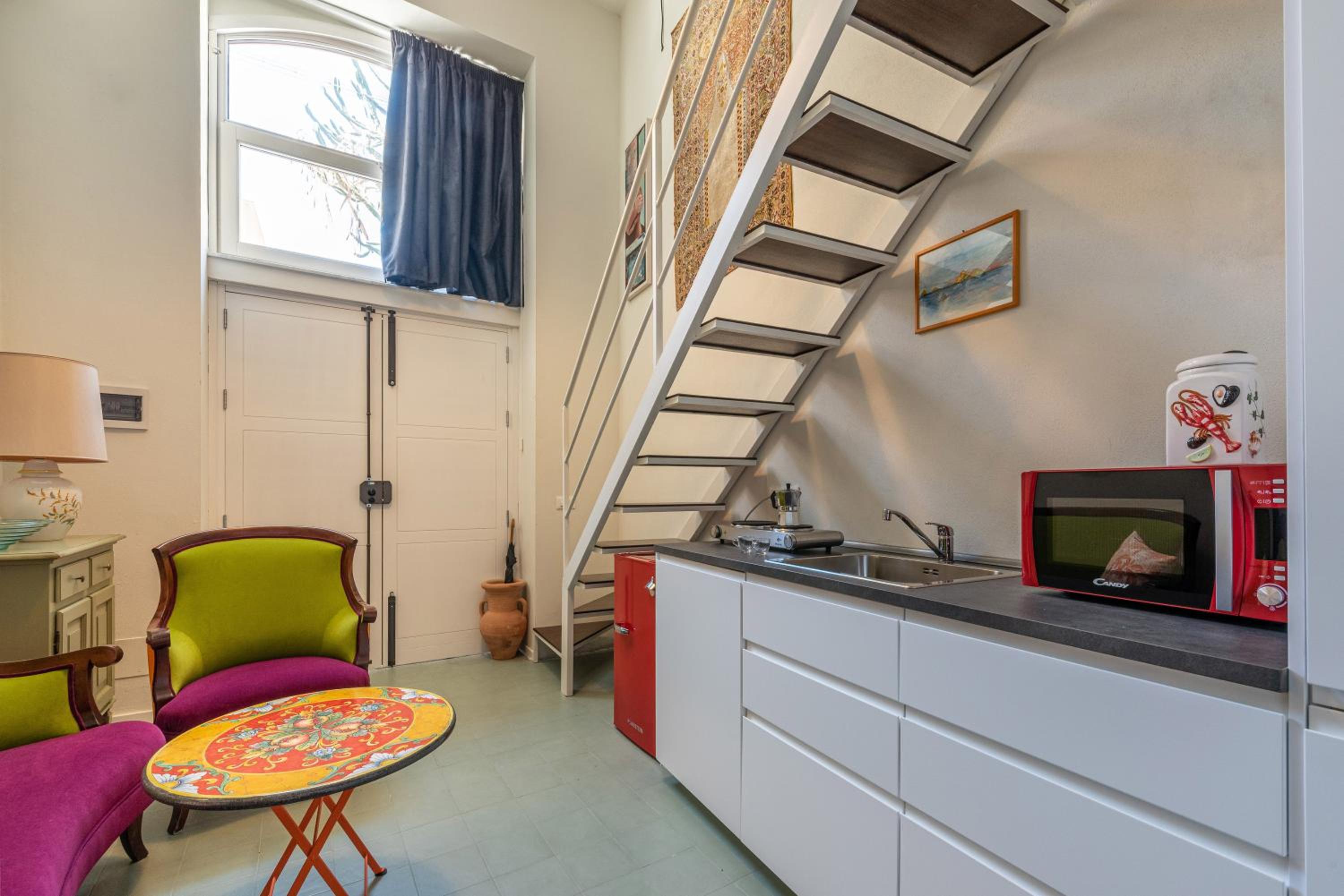 Panarea Loft in the City Center by Wonderful Italy view 3