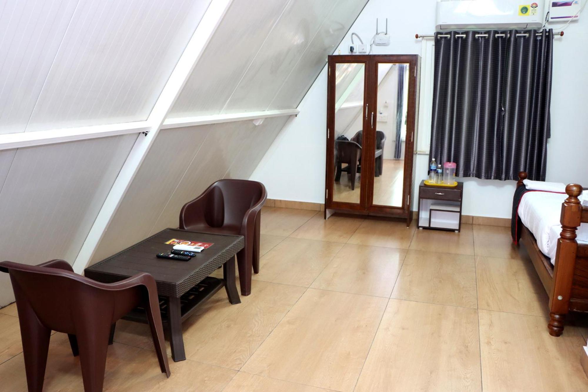 Auro Sunrise Resort Auroville