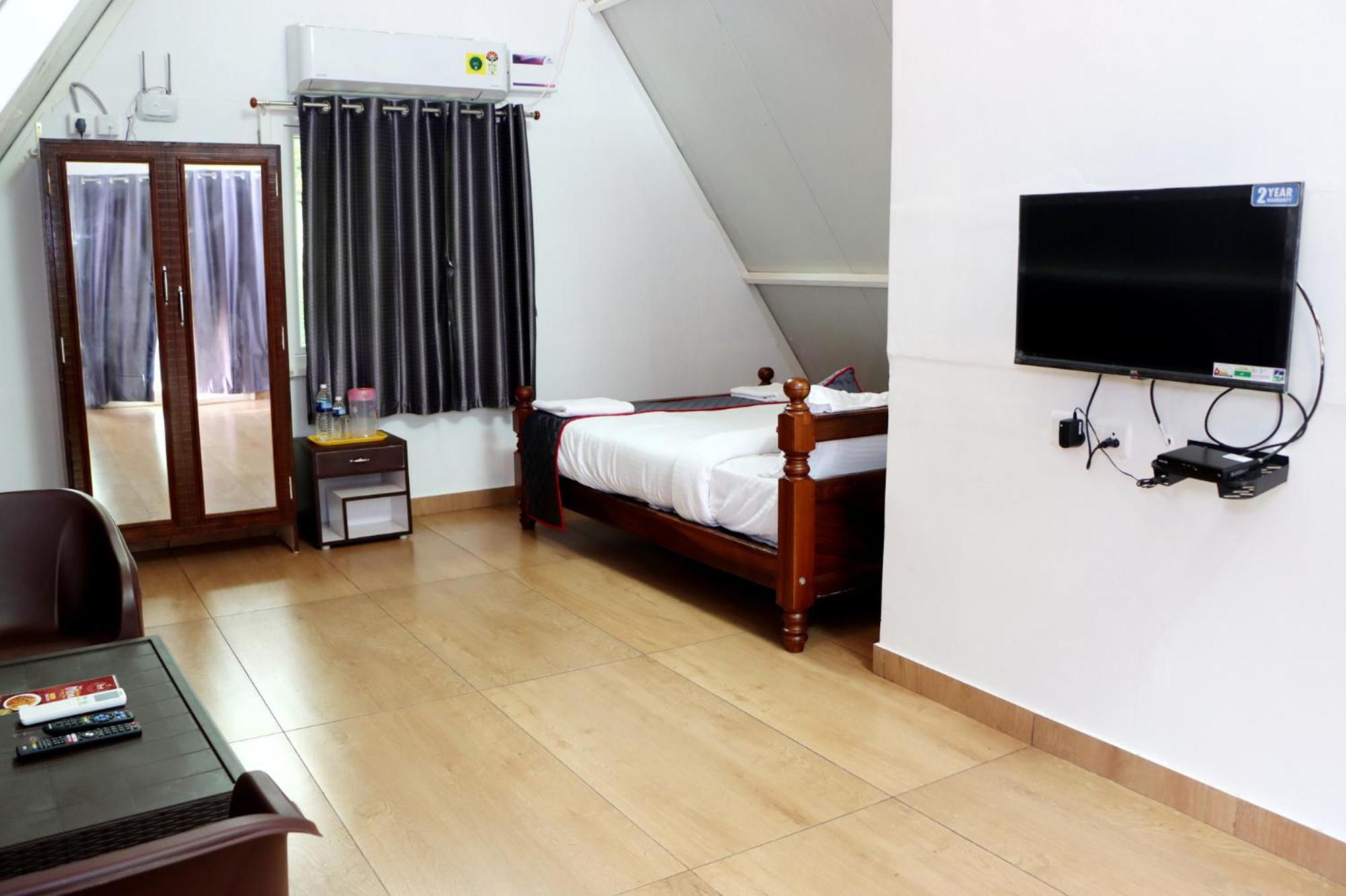 Auro Sunrise Resort Auroville