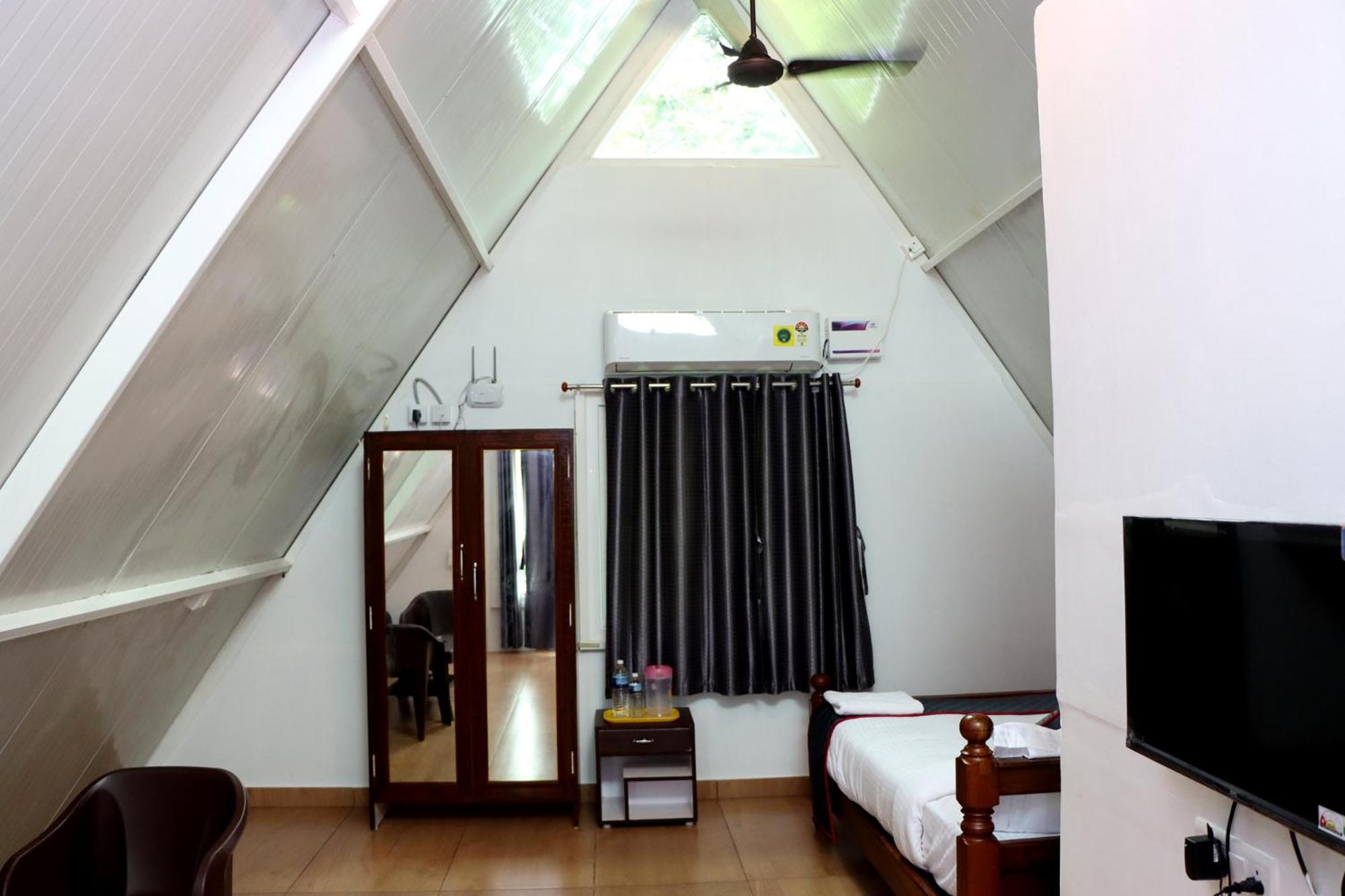 Auro Sunrise Resort Auroville