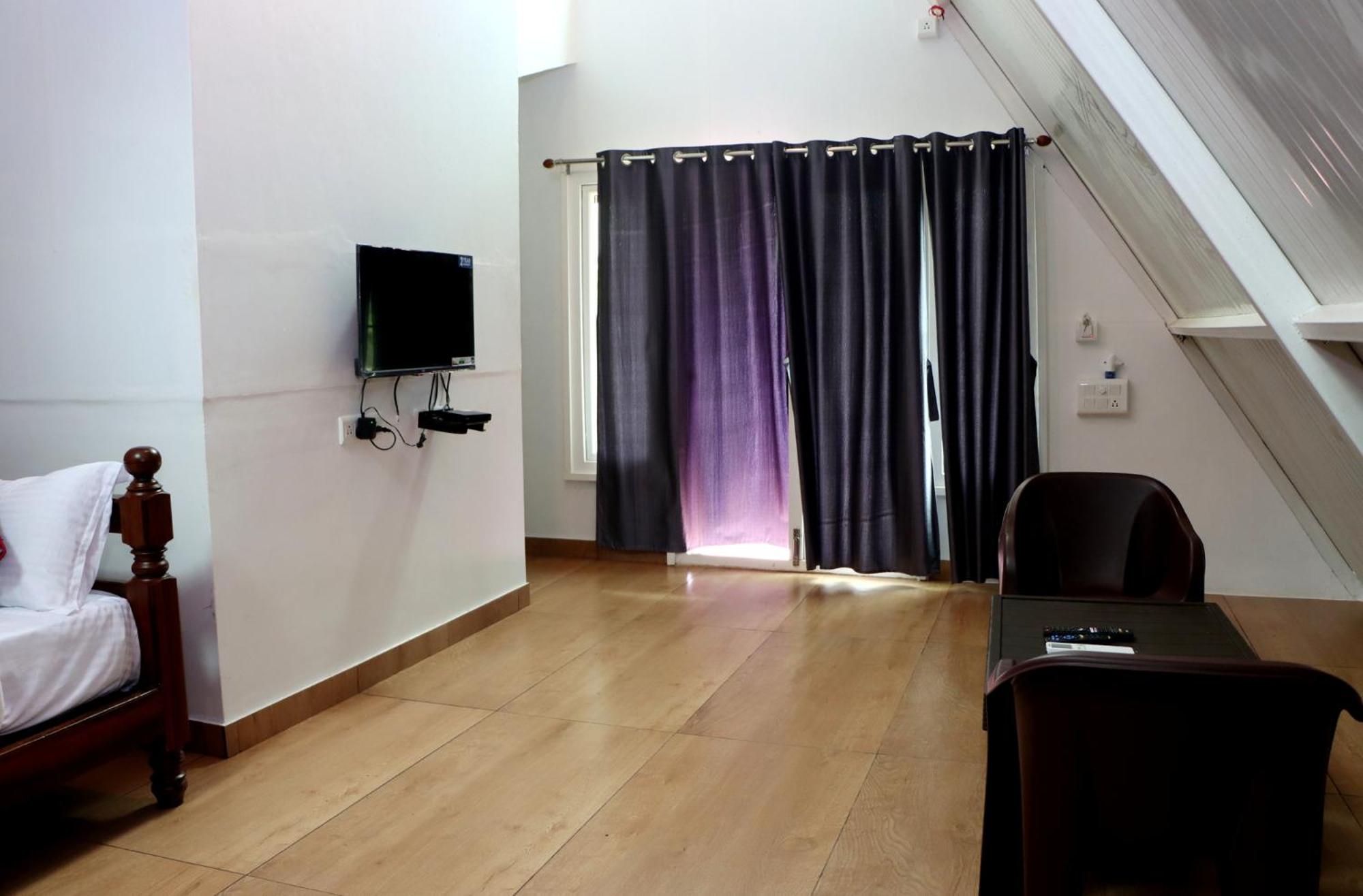 Auro Sunrise Resort Auroville