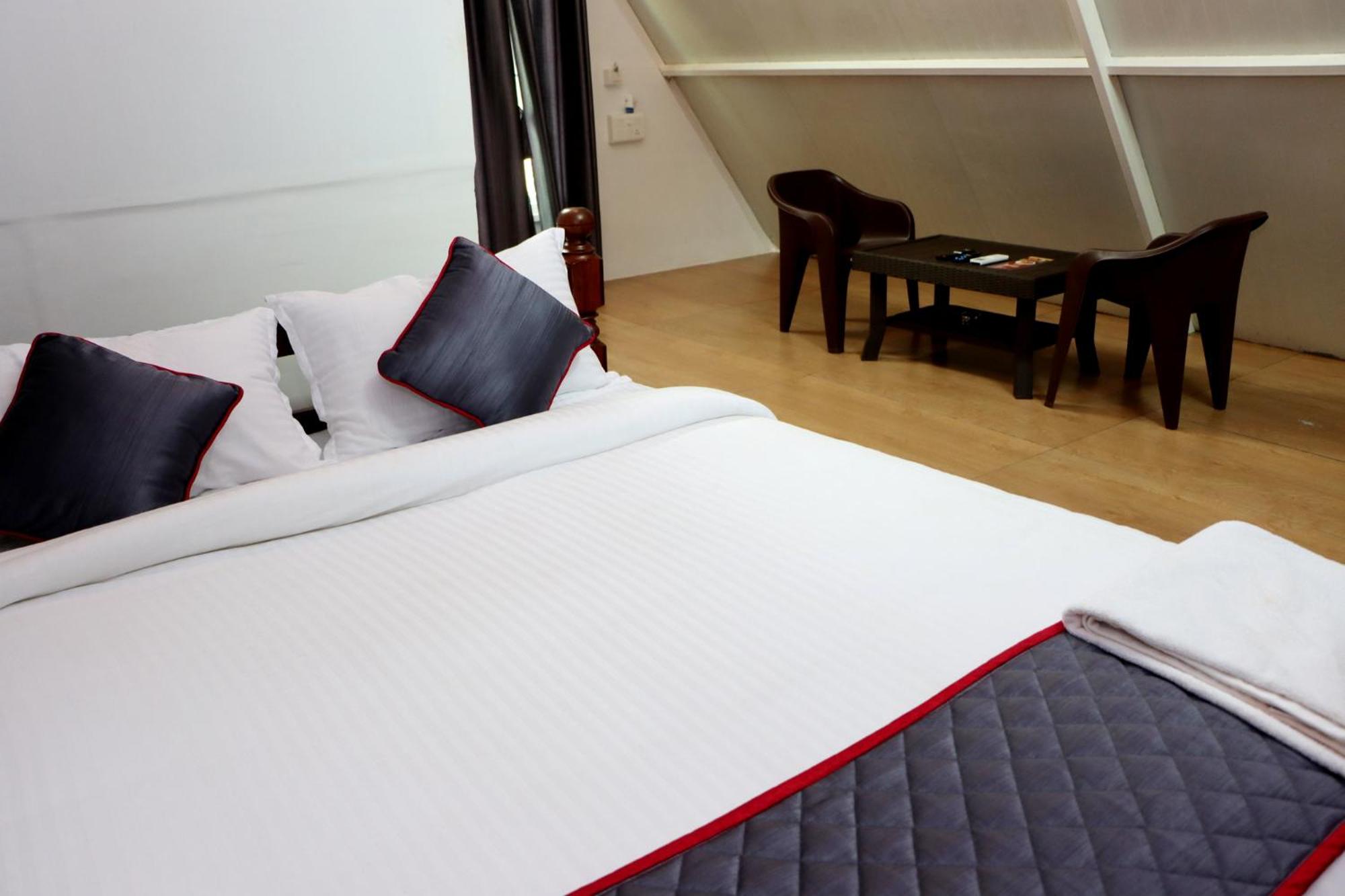 Auro Sunrise Resort Auroville