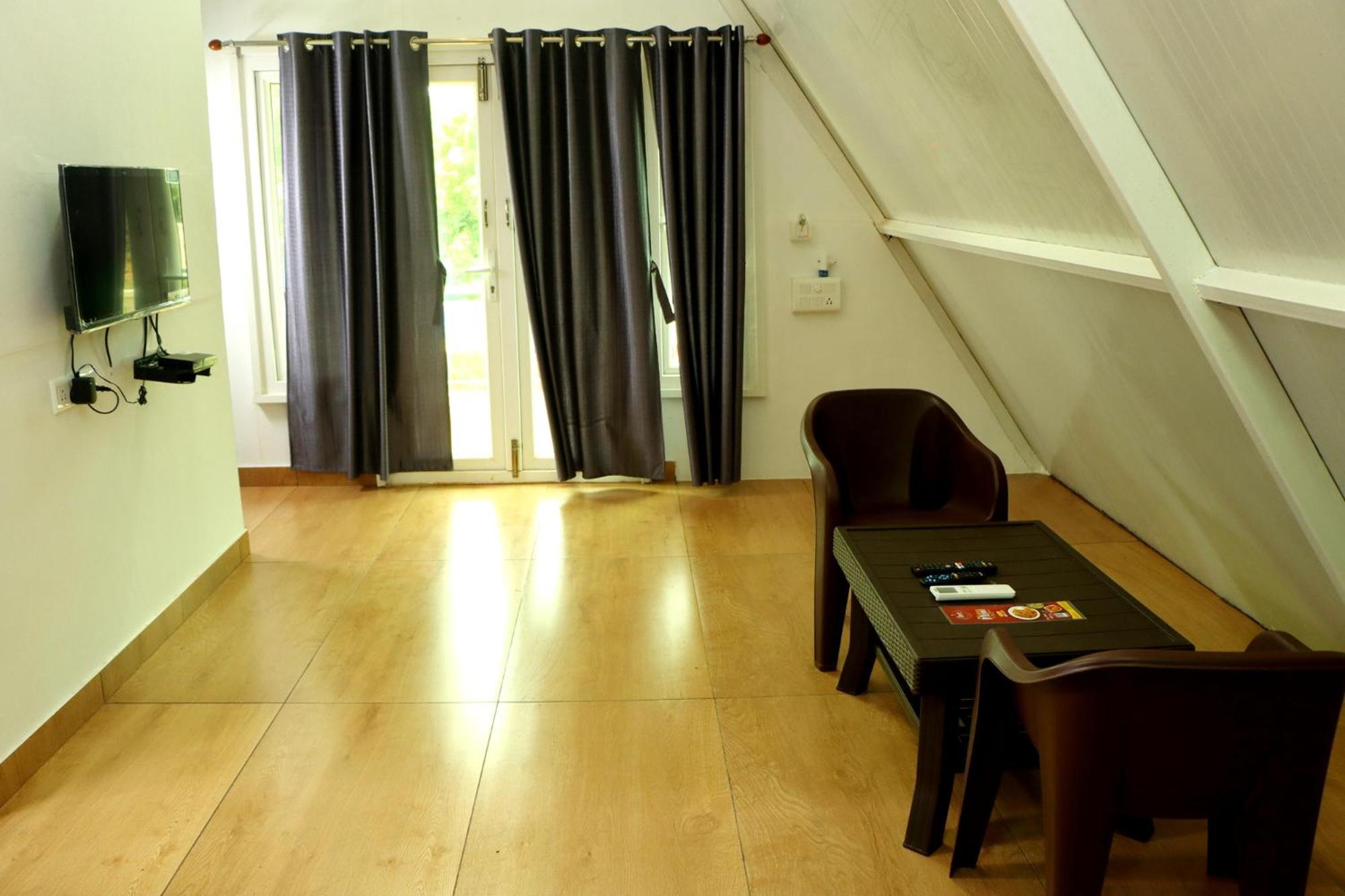 Auro Sunrise Resort Auroville