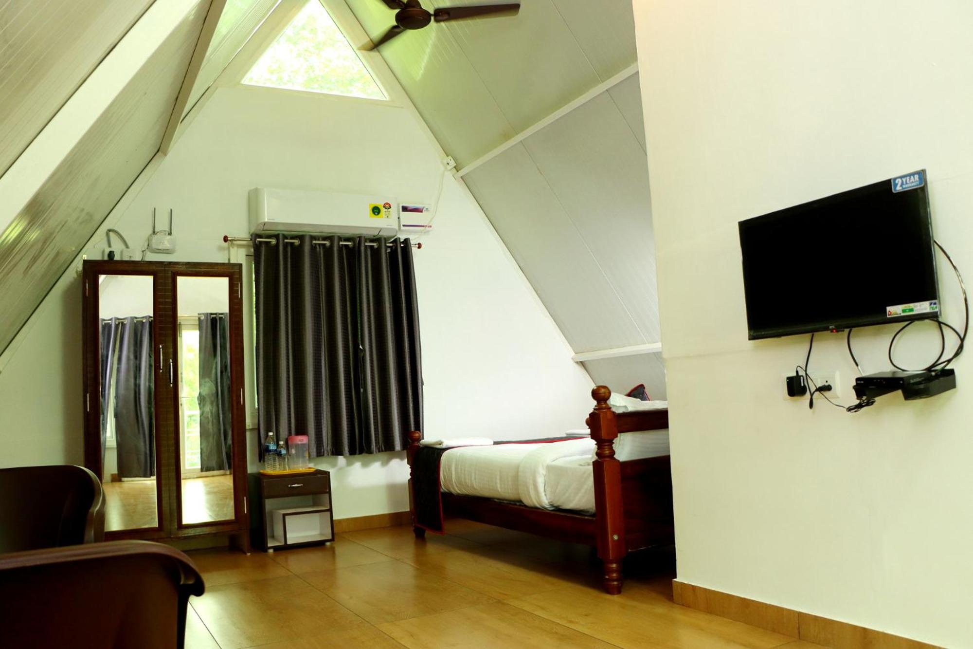 Auro Sunrise Resort Auroville