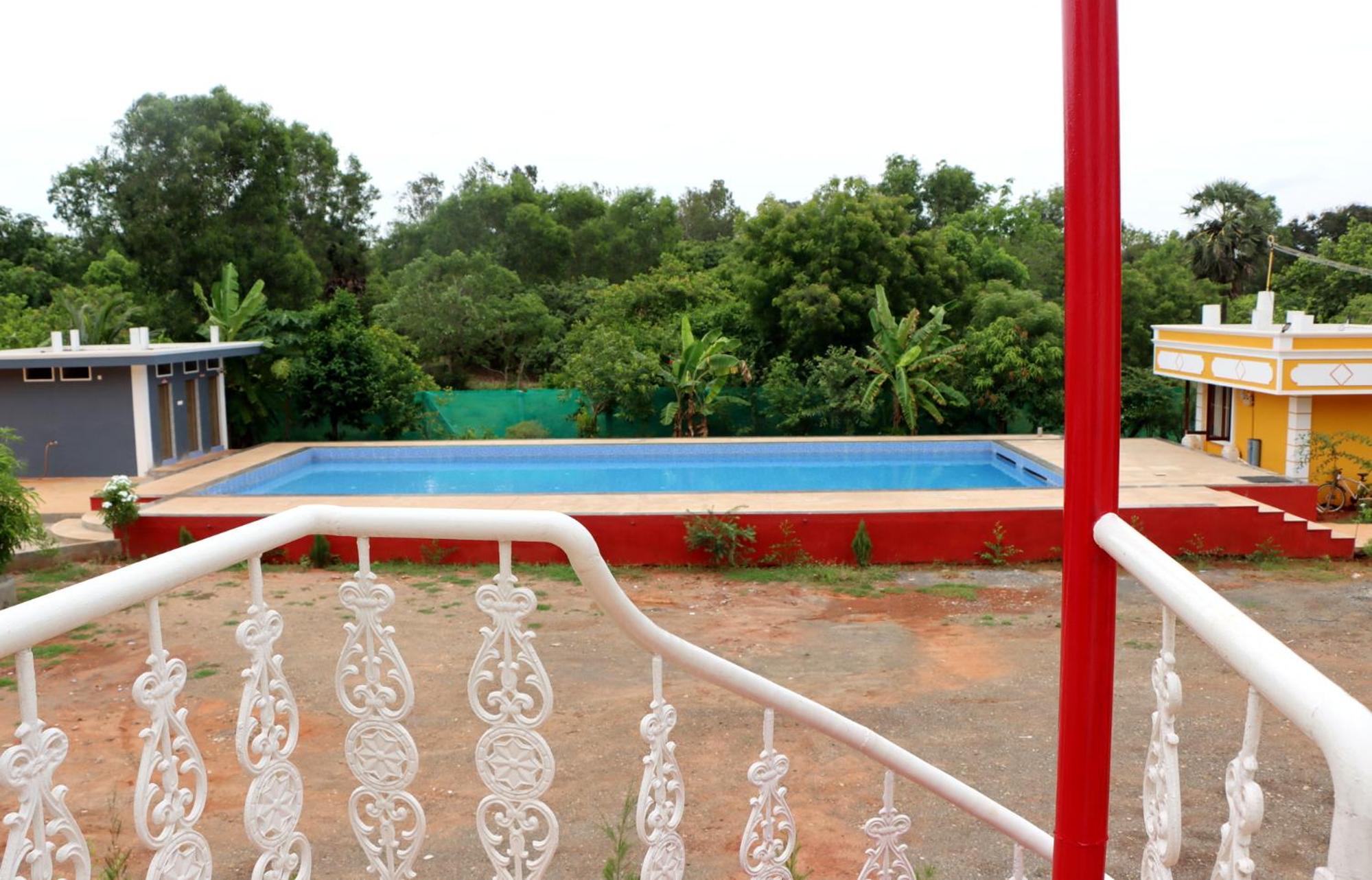 Auro Sunrise Resort Auroville