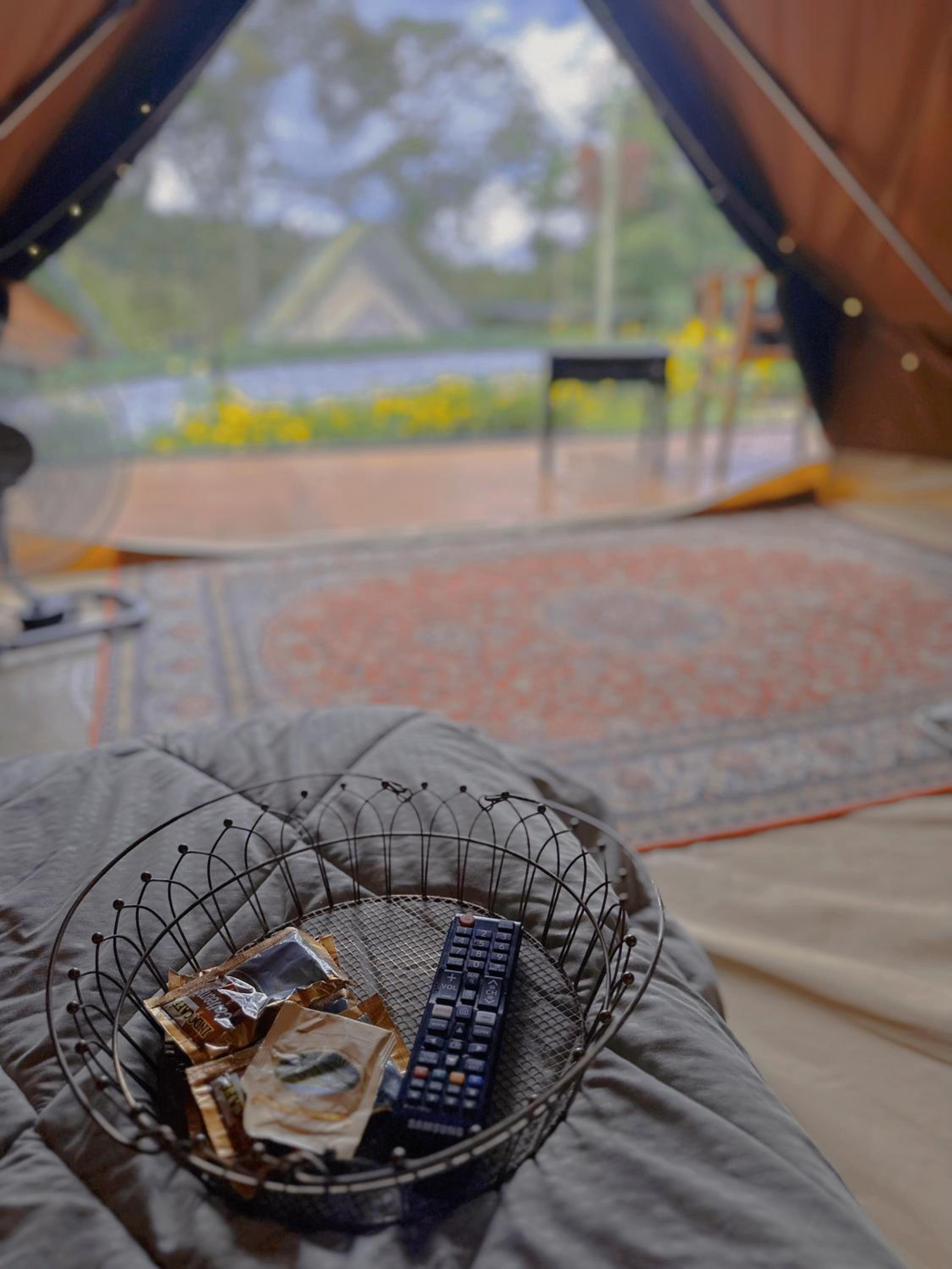The Backyard Glamping Cameron Highlands