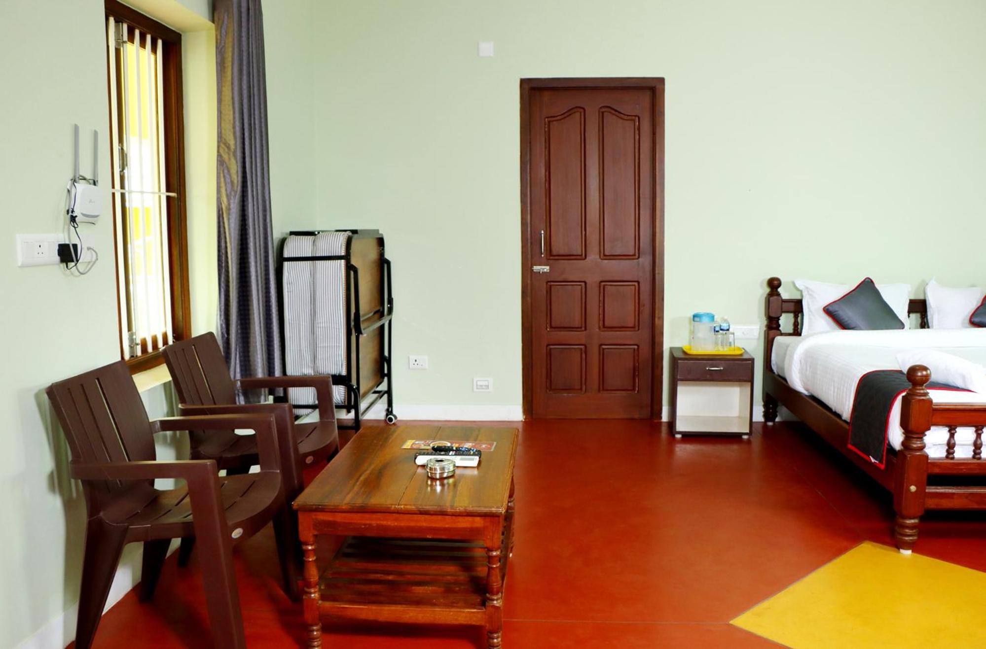 Auro Sunrise Resort Auroville