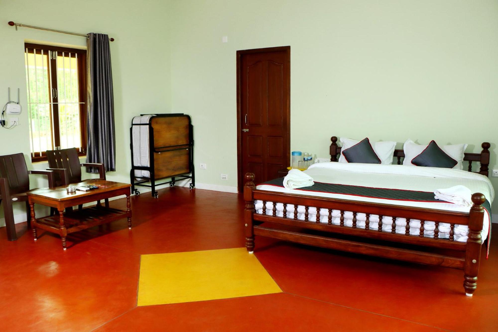 Auro Sunrise Resort Auroville