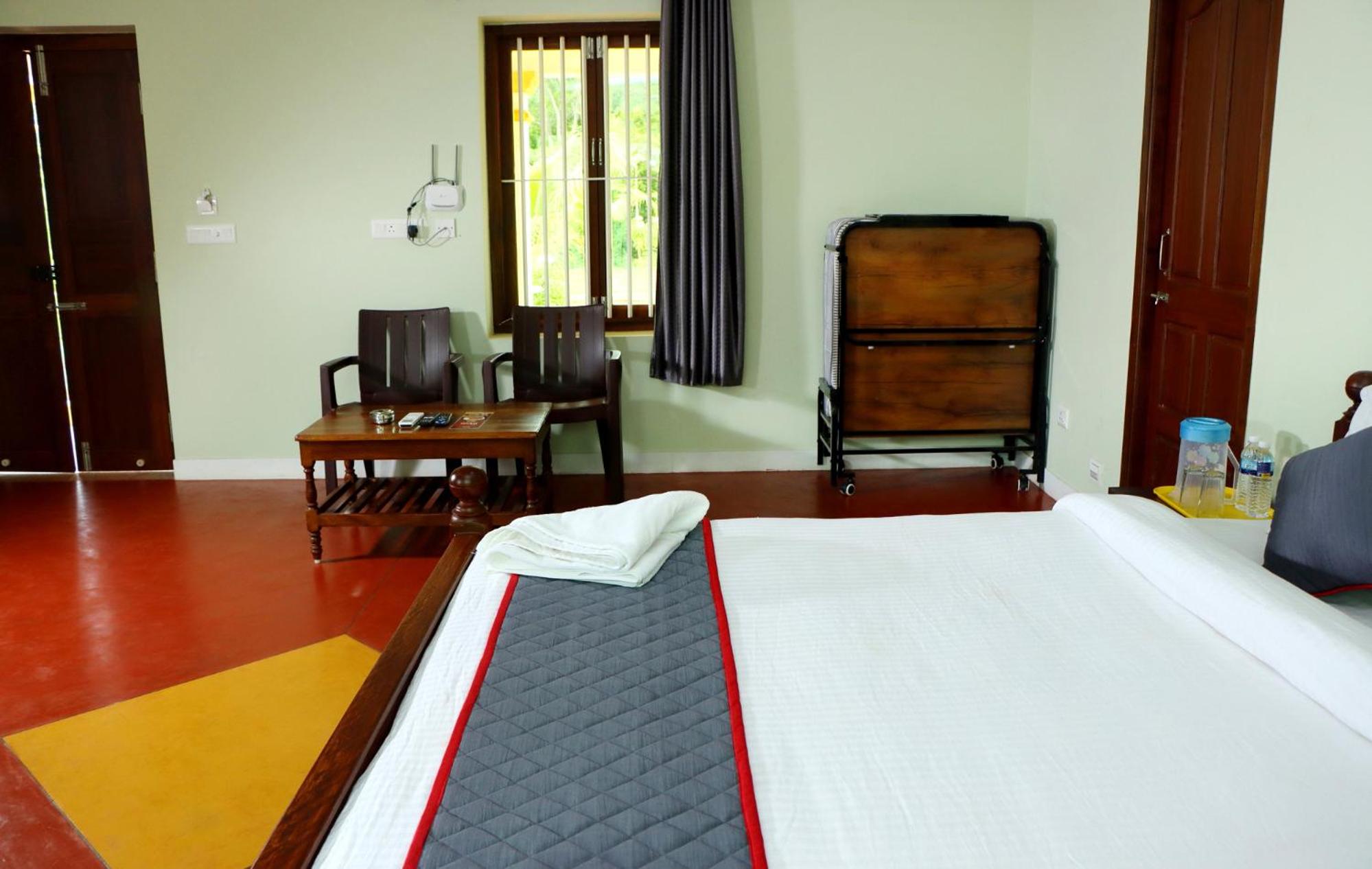 Auro Sunrise Resort Auroville