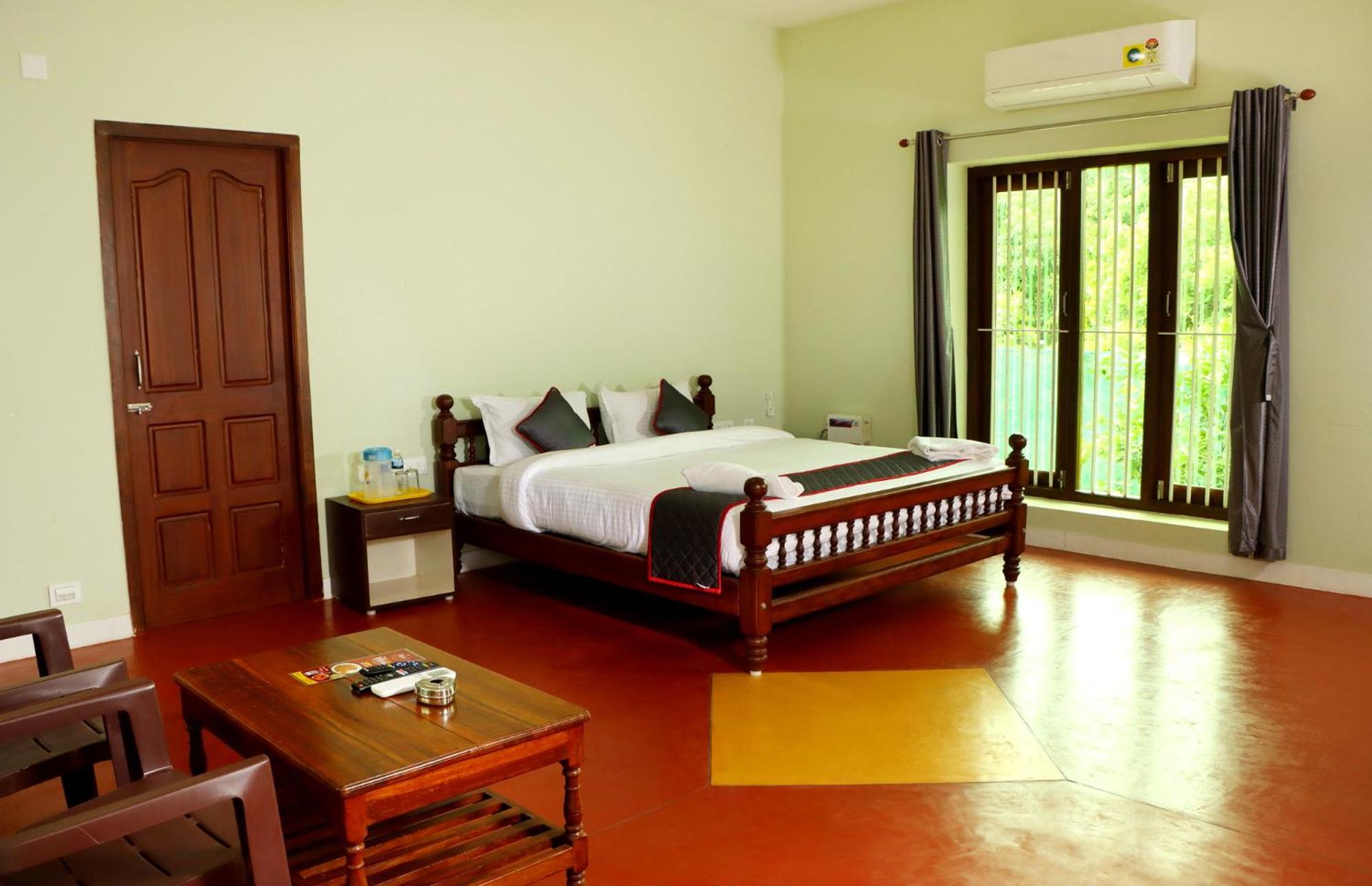 Auro Sunrise Resort Auroville