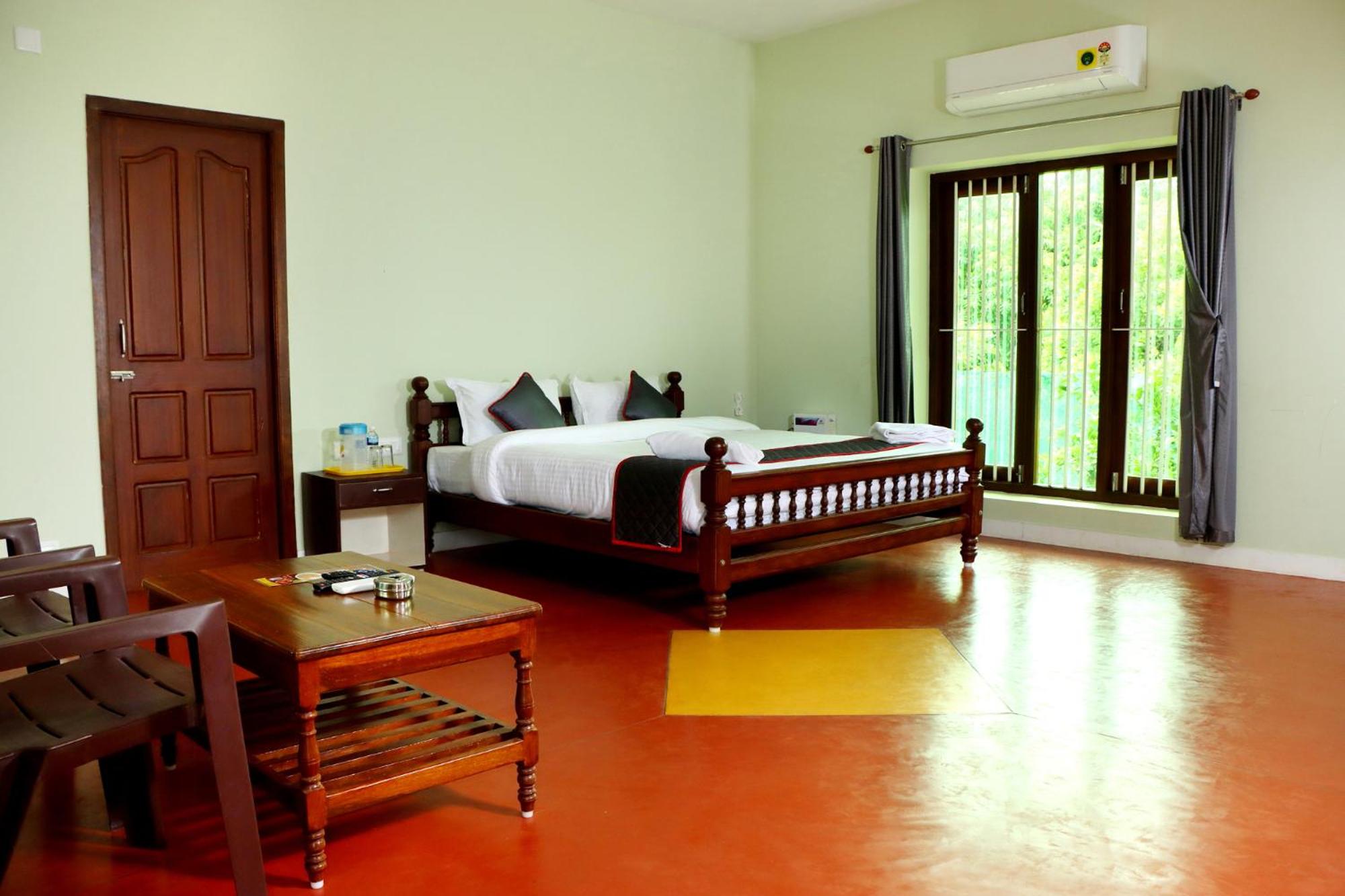 Auro Sunrise Resort Auroville