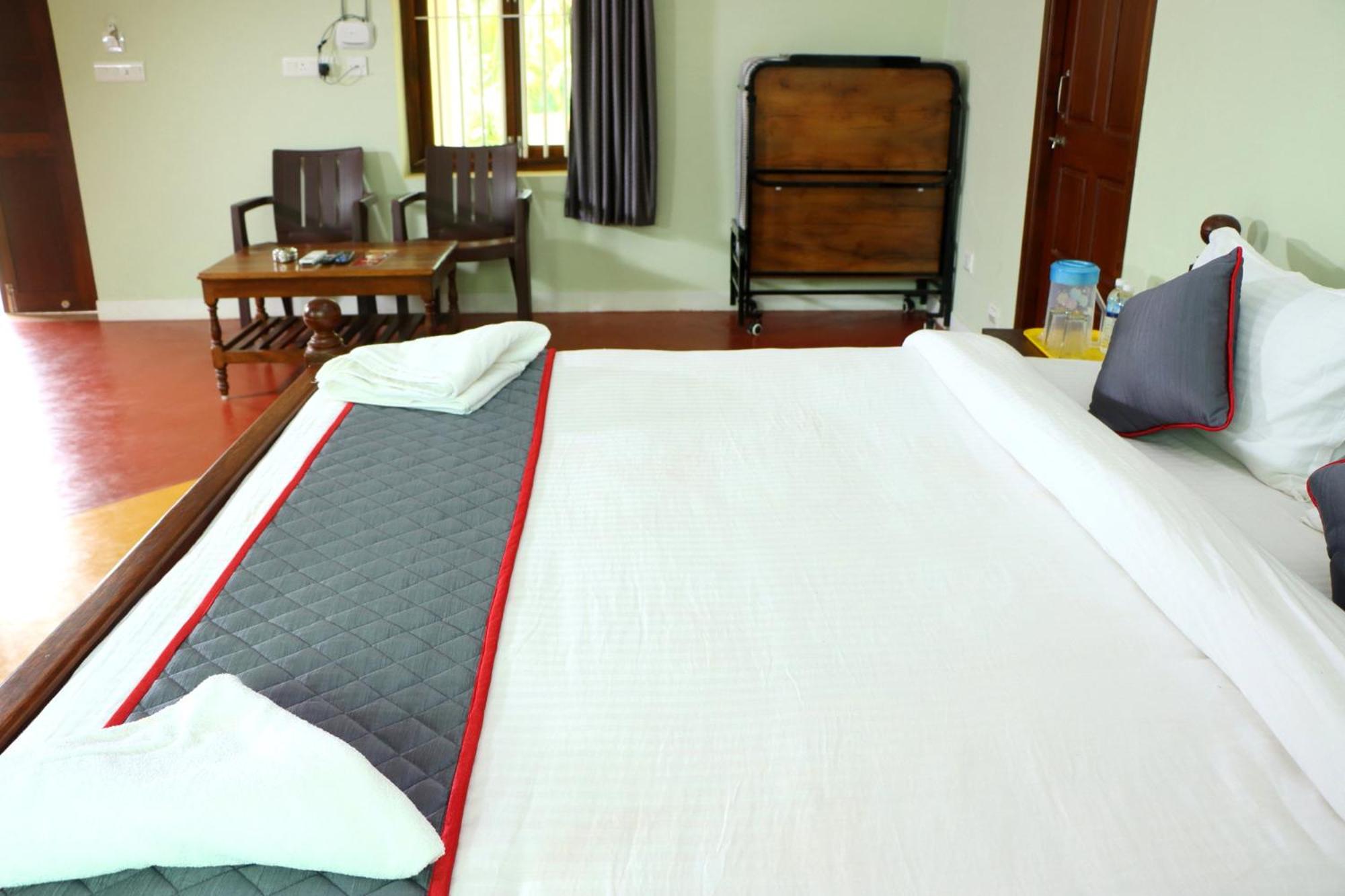 Auro Sunrise Resort Auroville