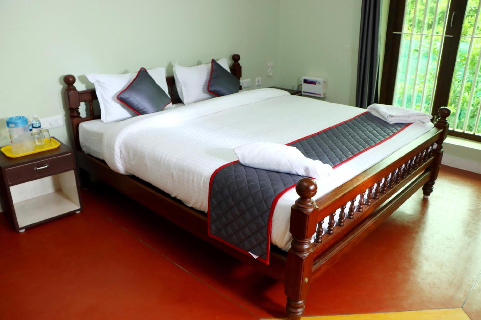 Auro Sunrise Resort Auroville