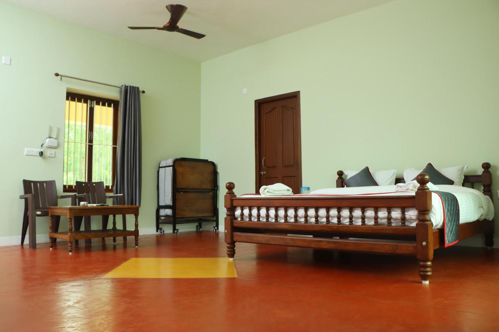 Auro Sunrise Resort Auroville