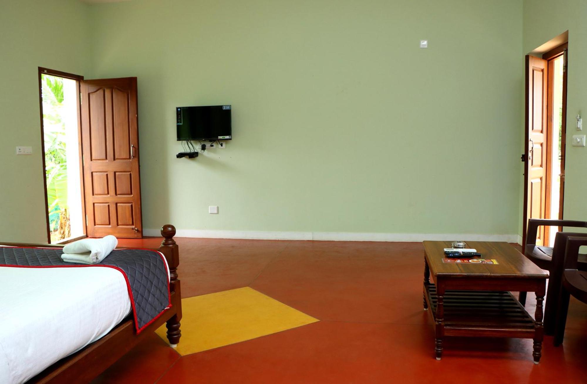 Auro Sunrise Resort Auroville
