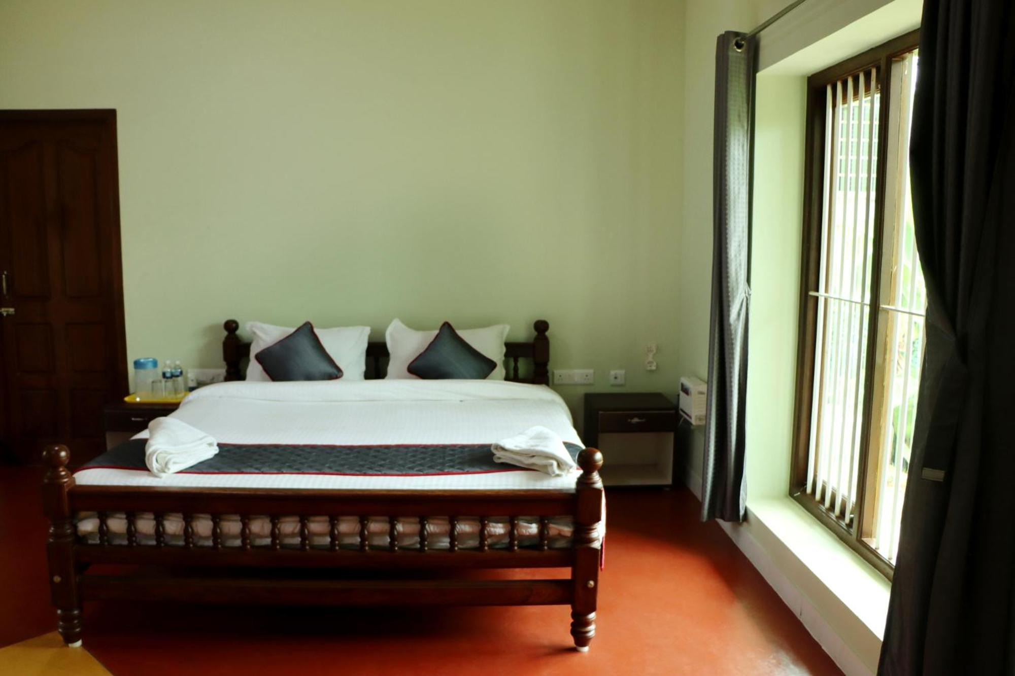 Auro Sunrise Resort Auroville