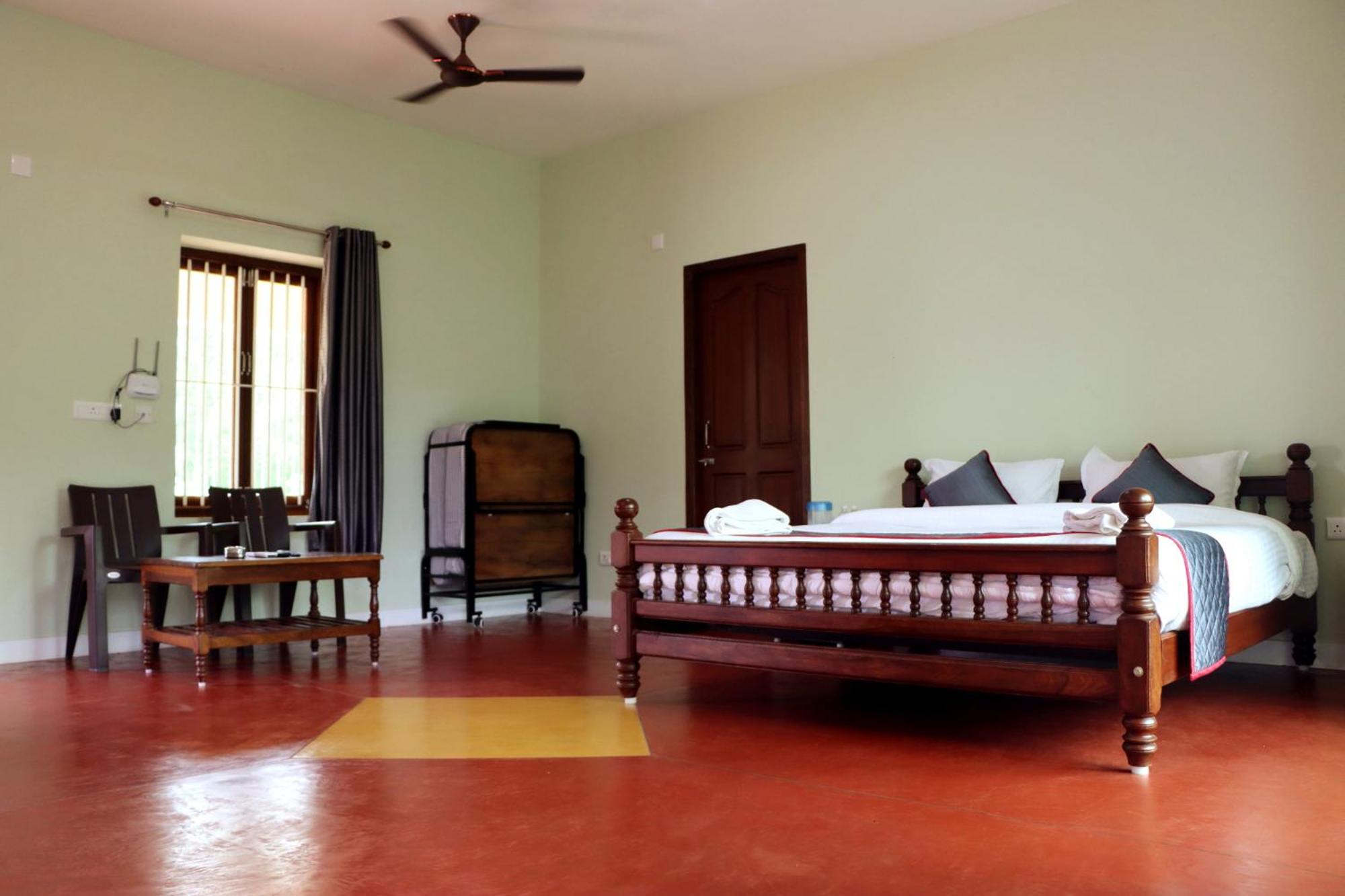 Auro Sunrise Resort Auroville