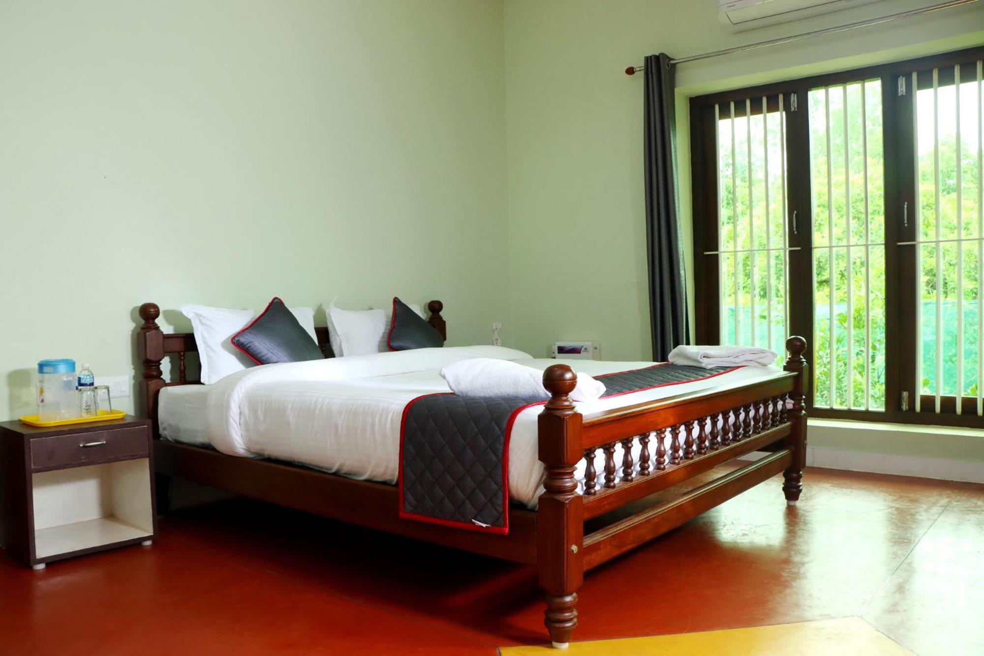 Auro Sunrise Resort Auroville