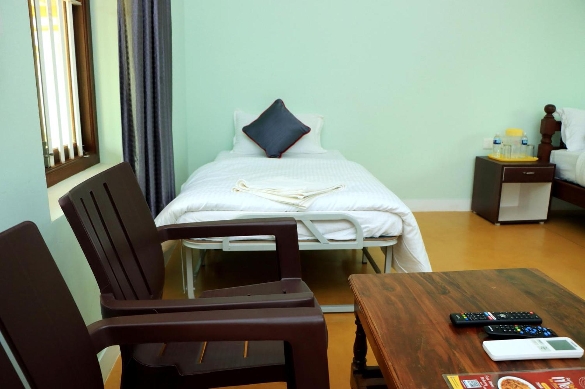 Auro Sunrise Resort Auroville