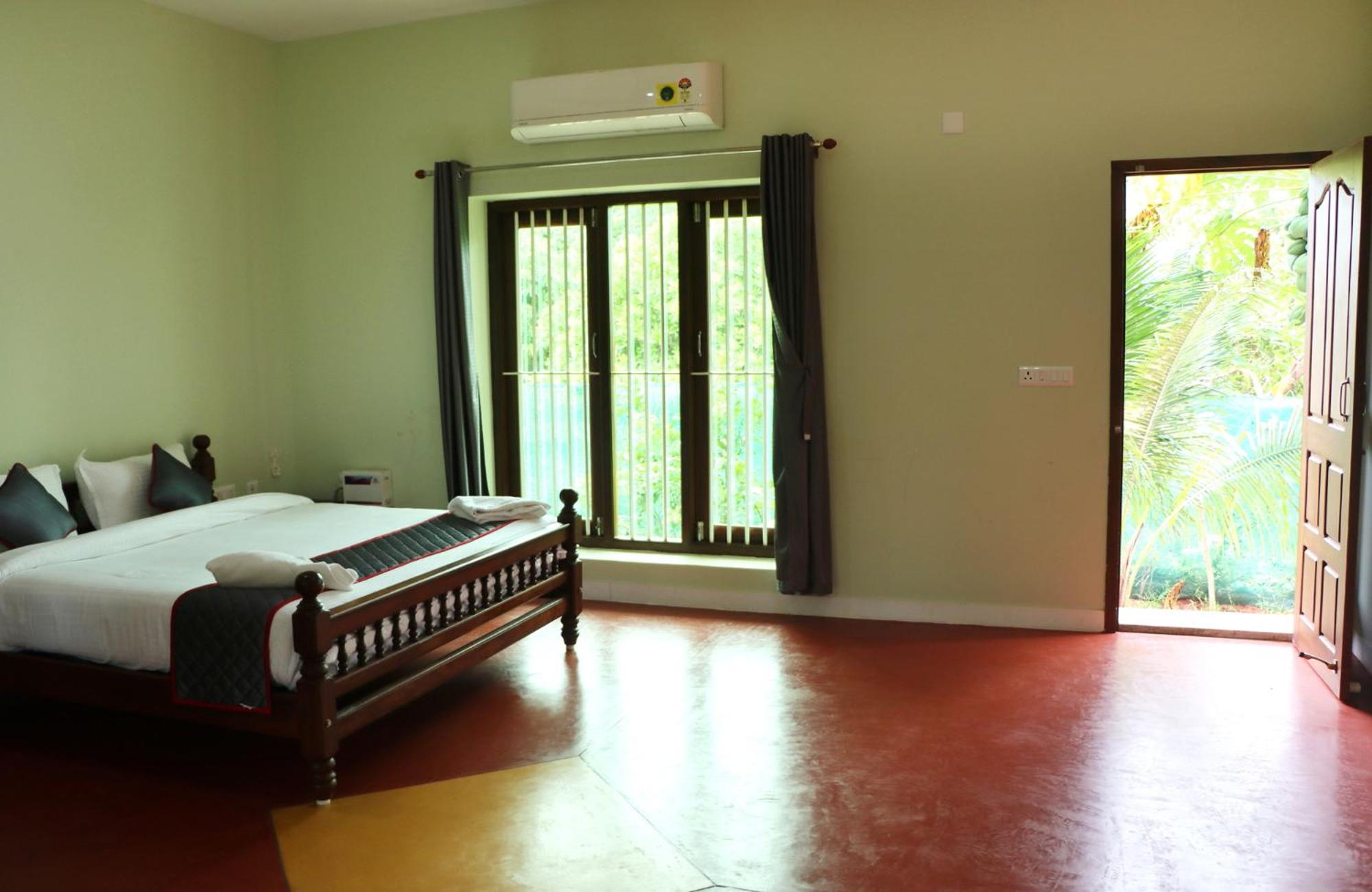 Auro Sunrise Resort Auroville