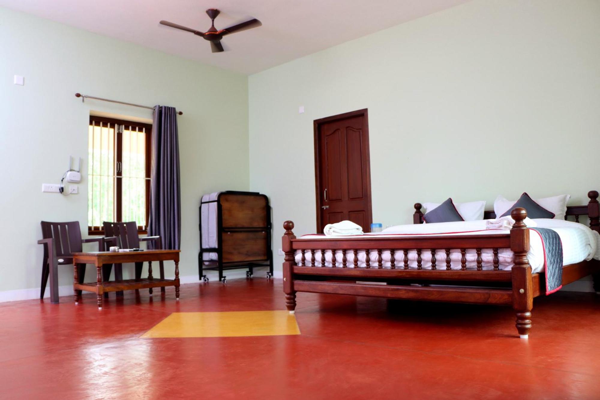 Auro Sunrise Resort Auroville