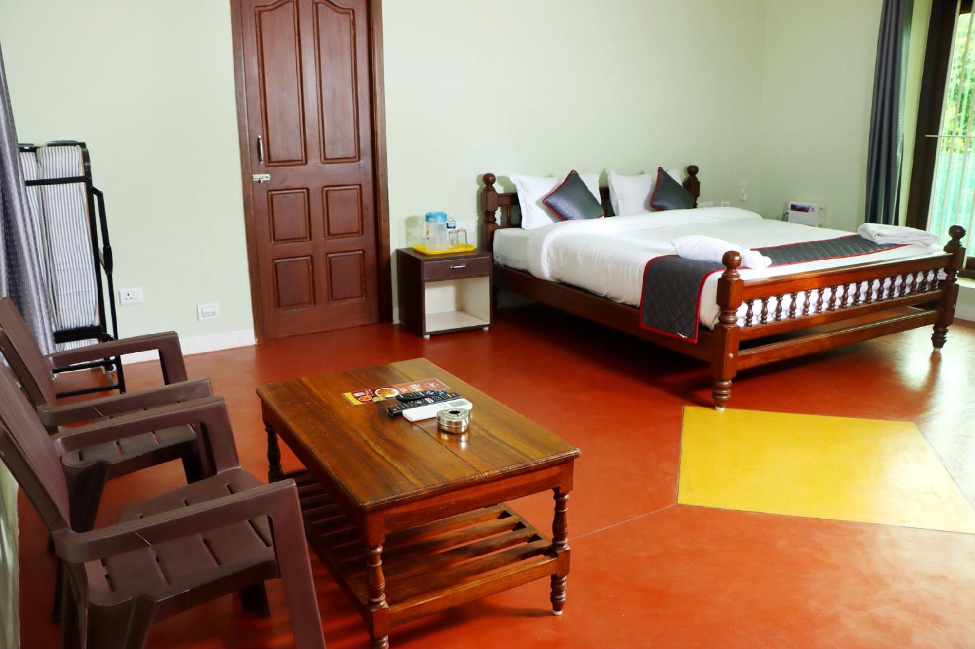 Auro Sunrise Resort Auroville