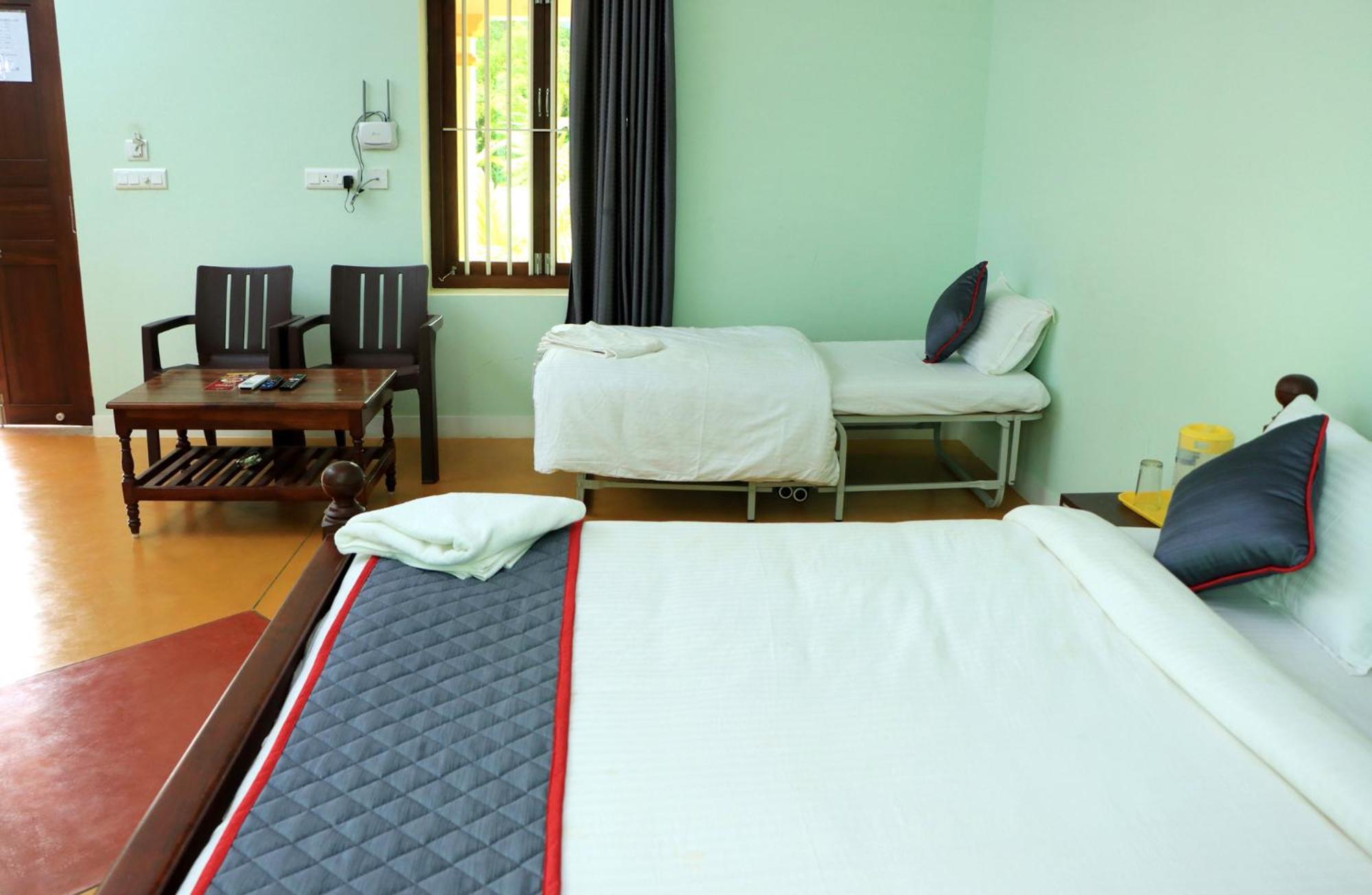 Auro Sunrise Resort Auroville