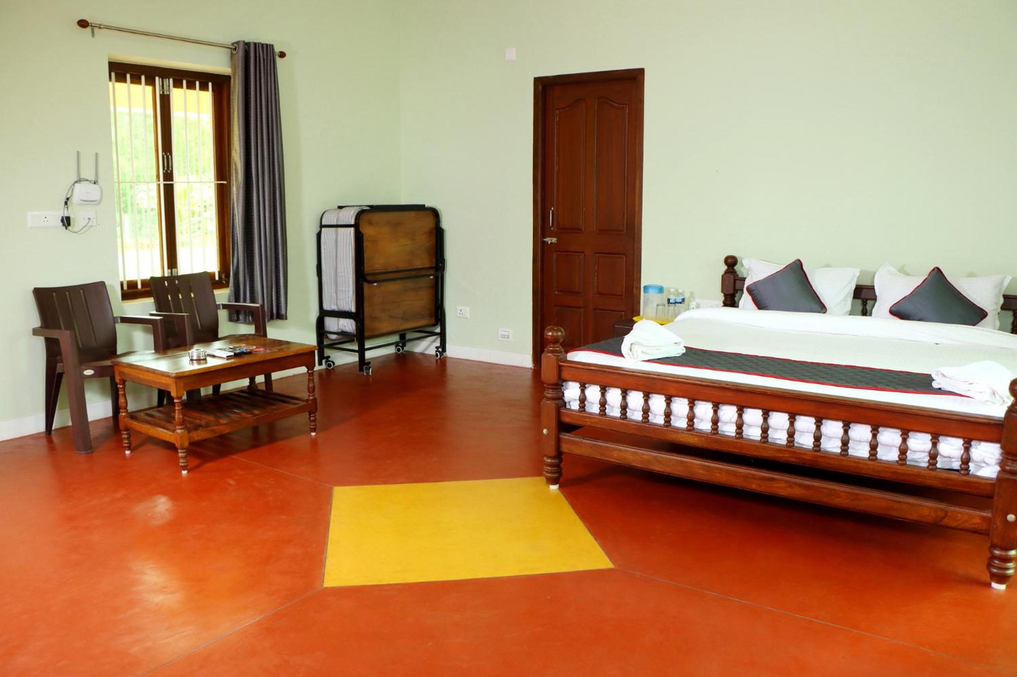 Auro Sunrise Resort Auroville